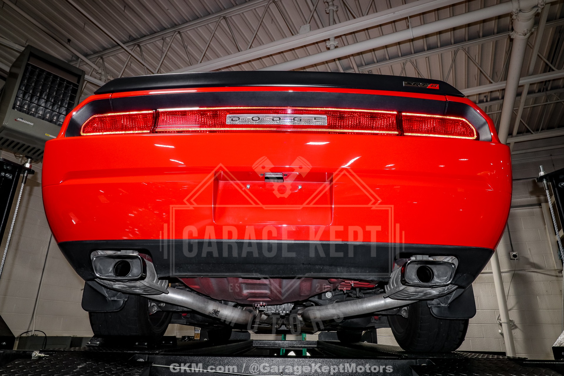 2010 Dodge Challenger 143