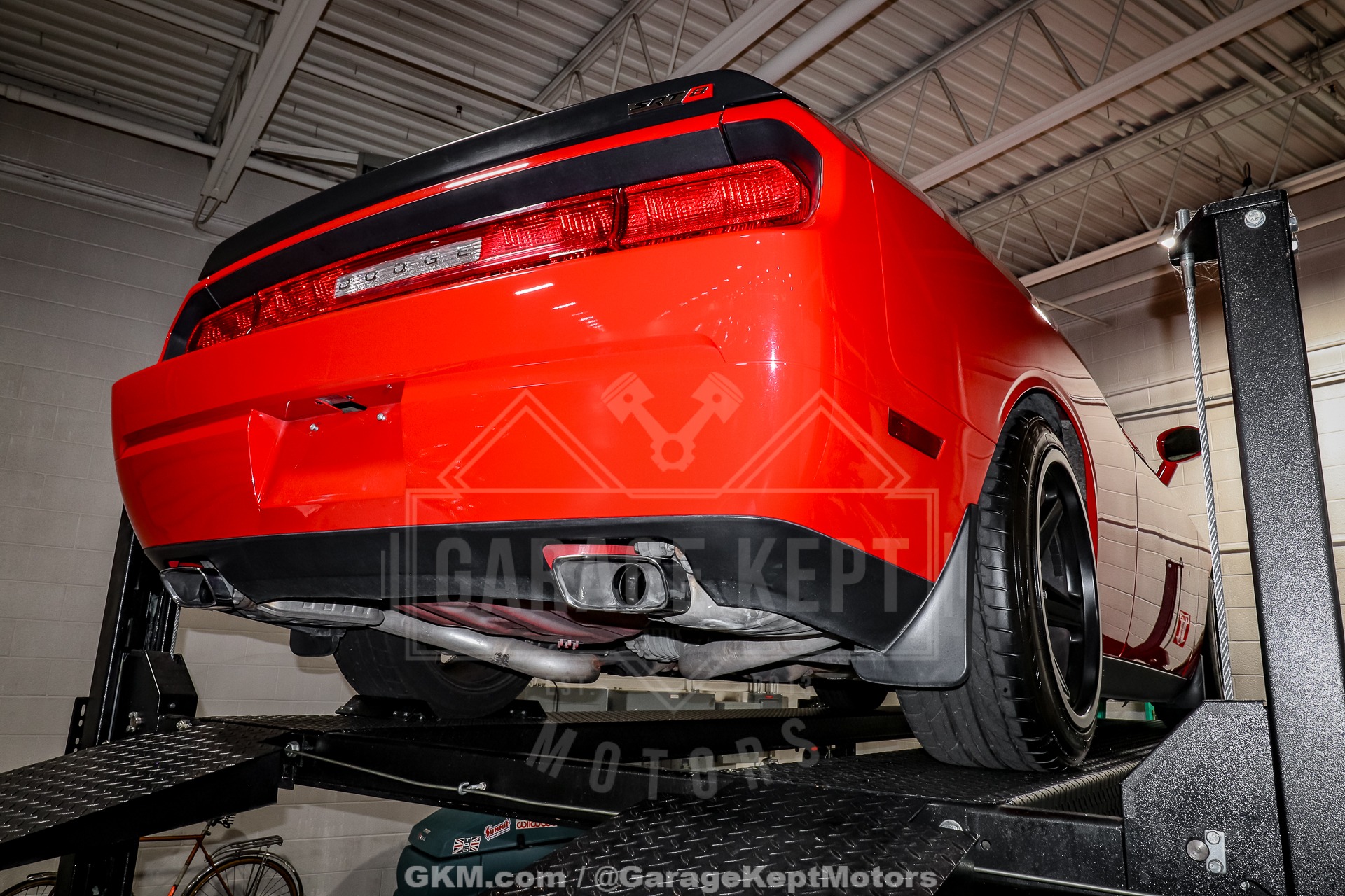 2010 Dodge Challenger 144
