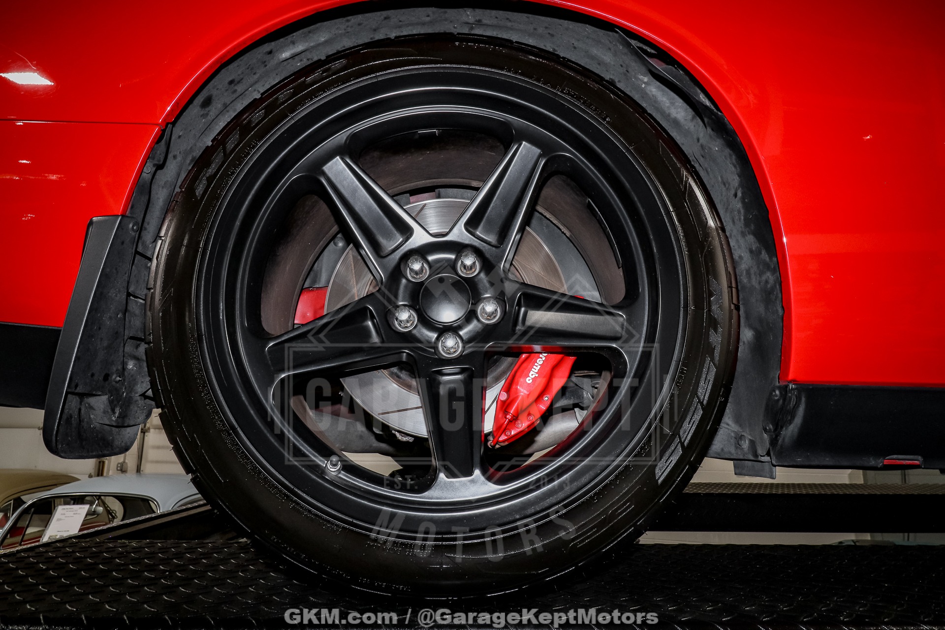 2010 Dodge Challenger 145