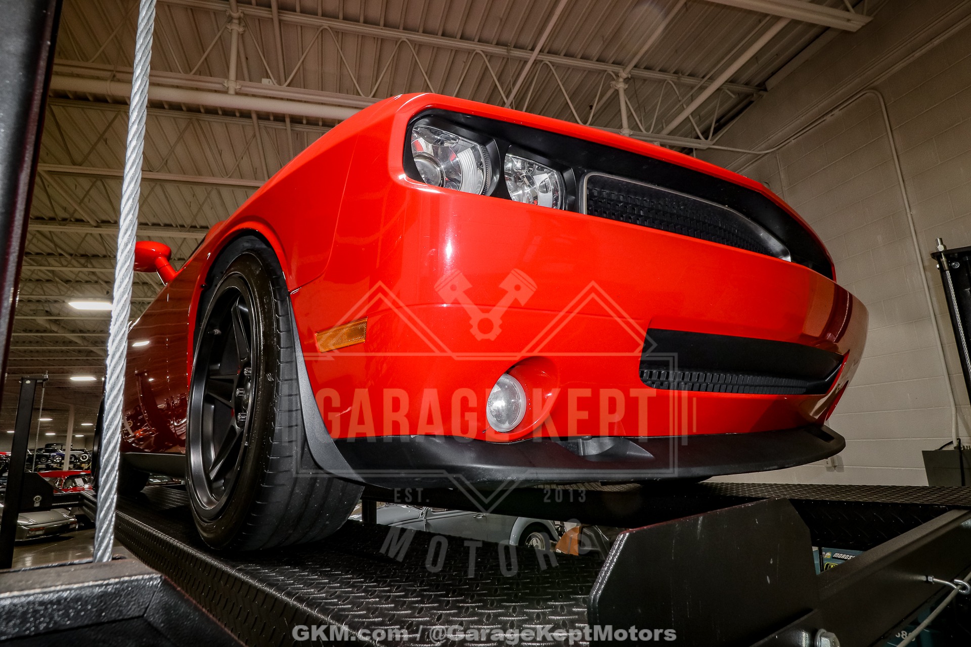 2010 Dodge Challenger 149