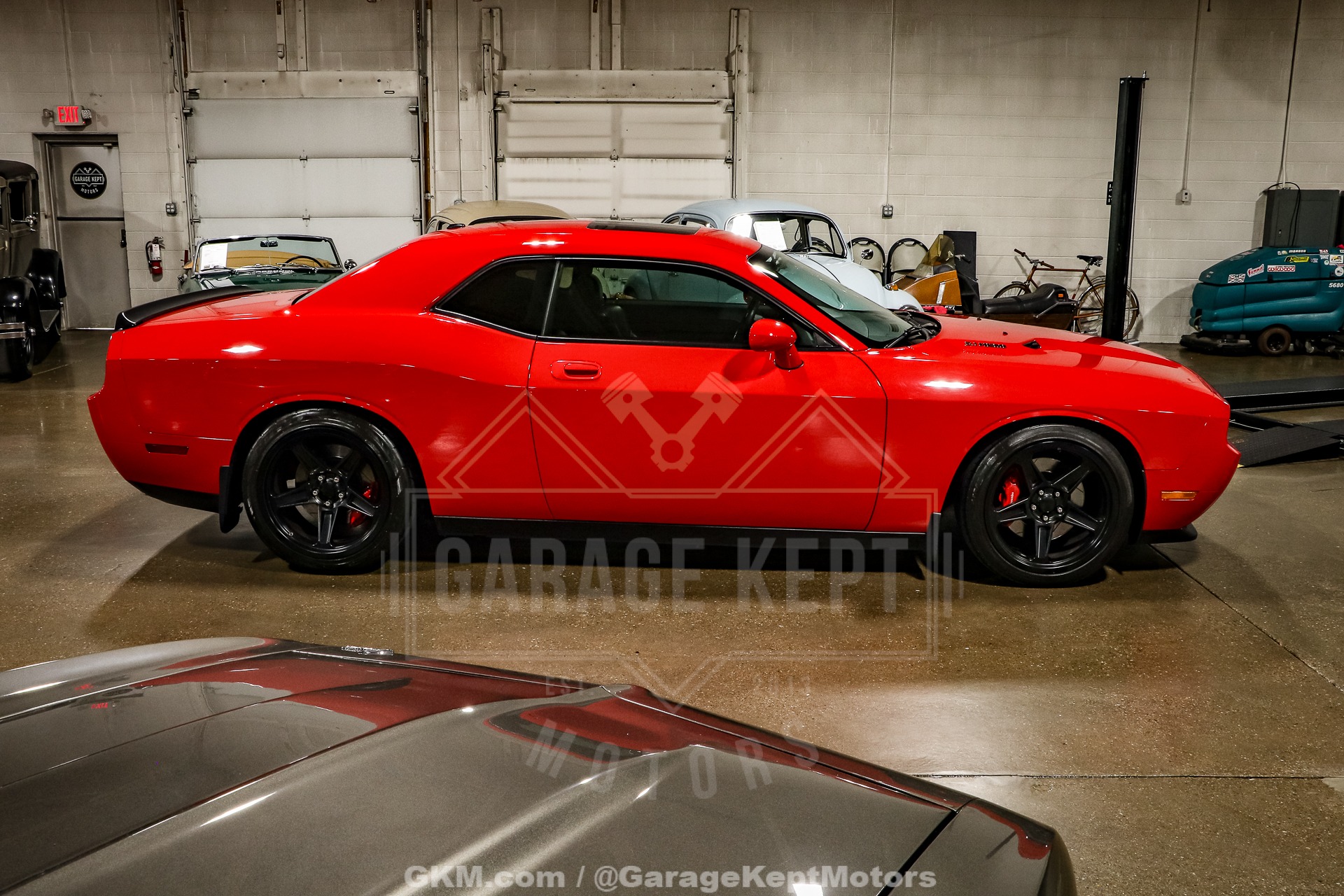 2010 Dodge Challenger 15