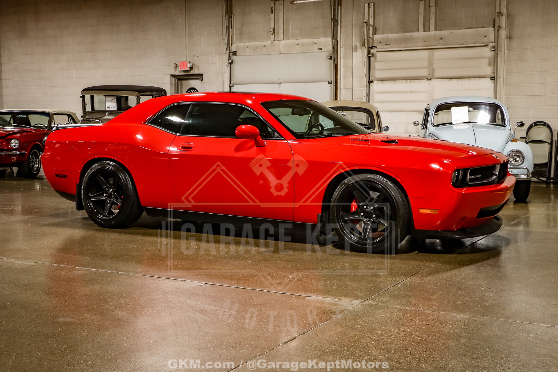 2010 Dodge Challenger 16