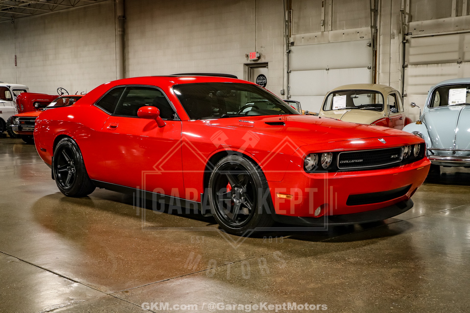 2010 Dodge Challenger 17