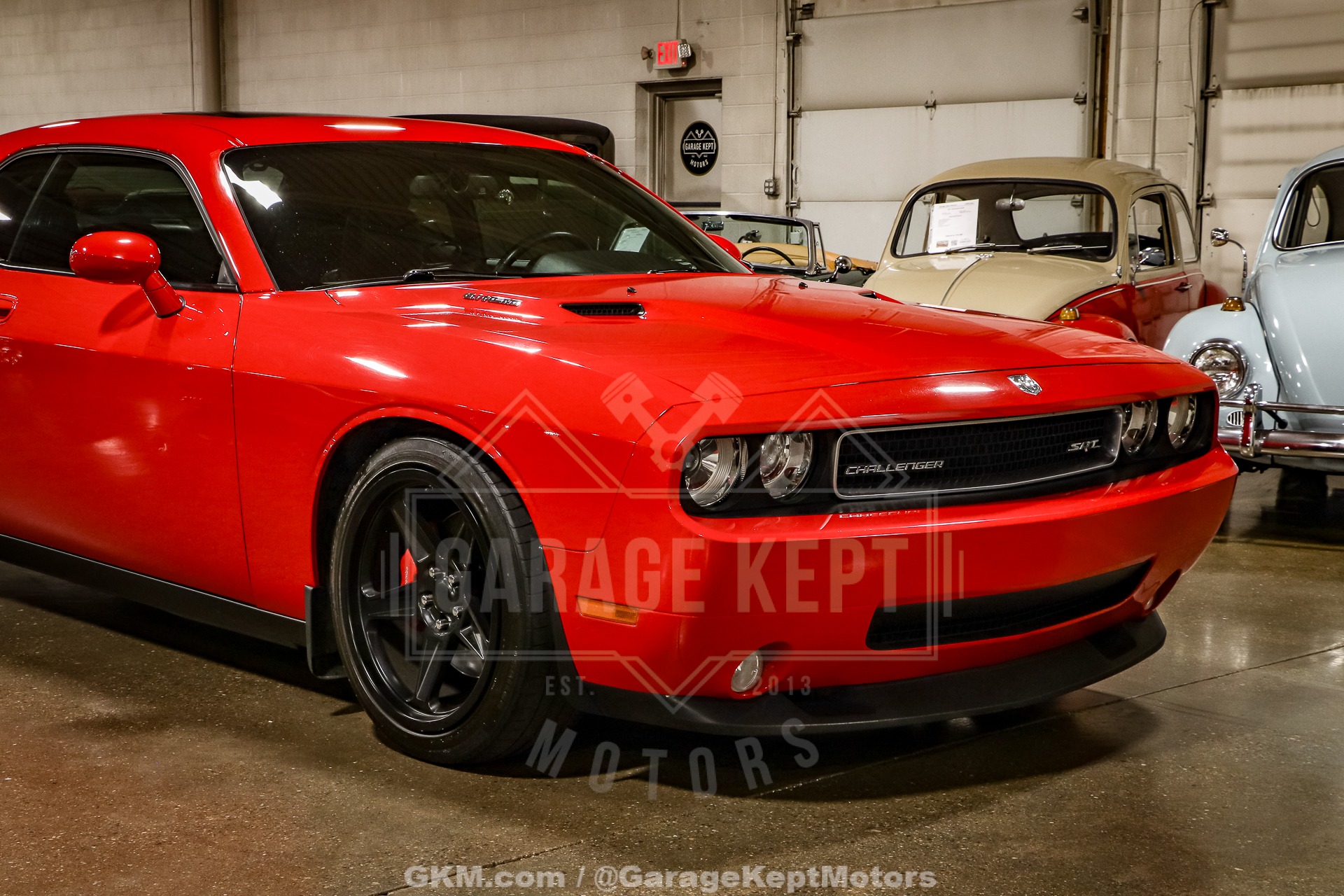 2010 Dodge Challenger 18