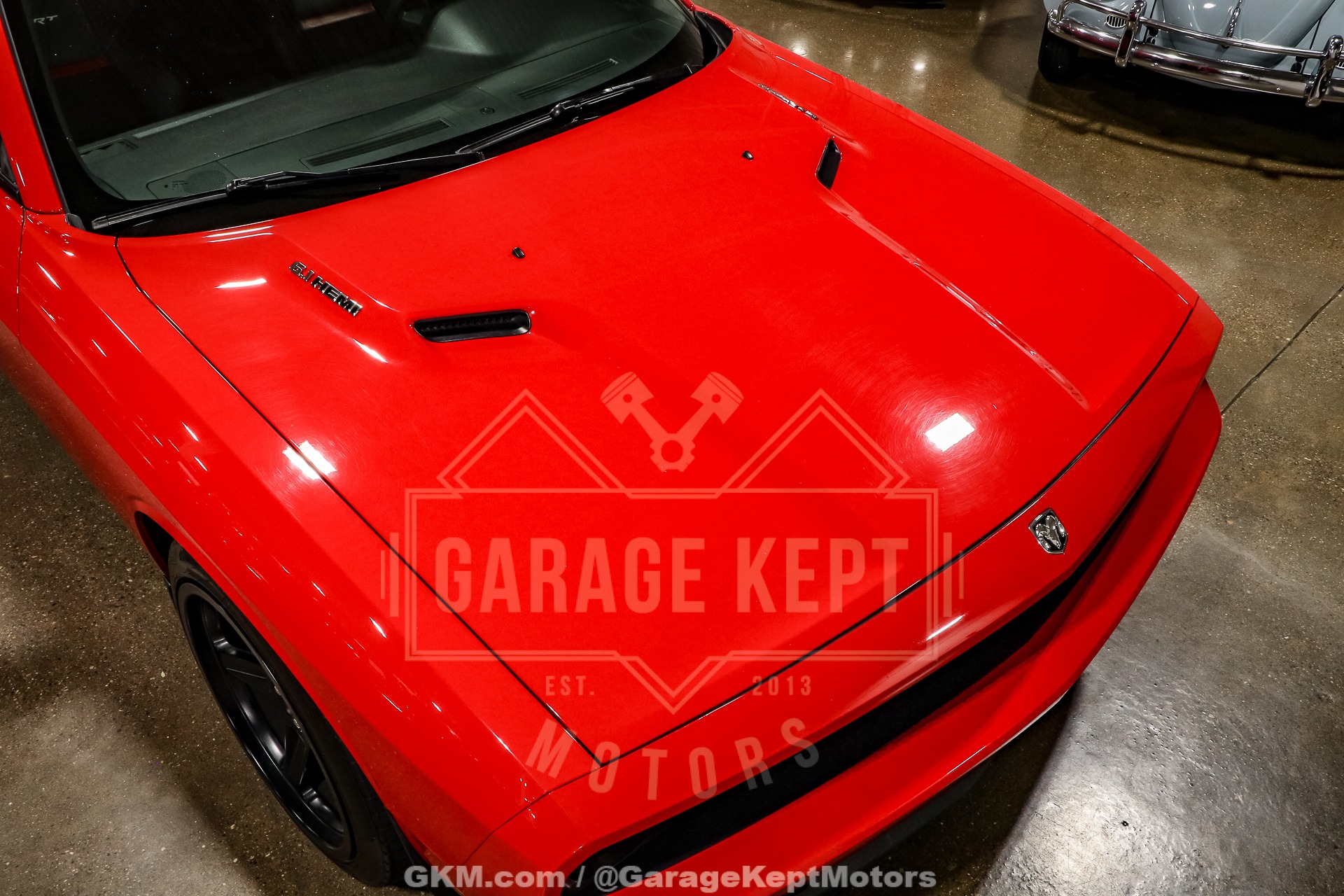 2010 Dodge Challenger 19