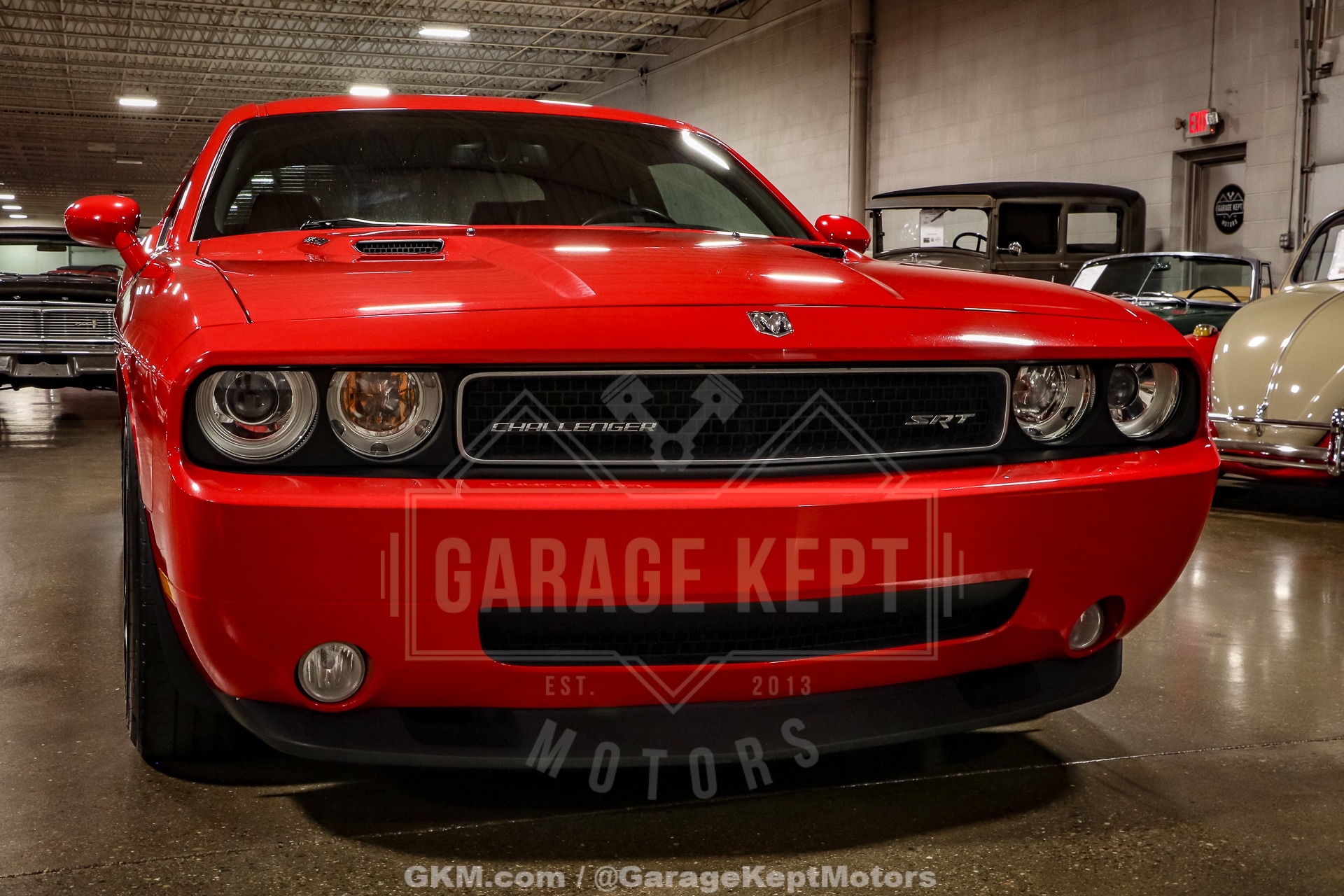 2010 Dodge Challenger 22