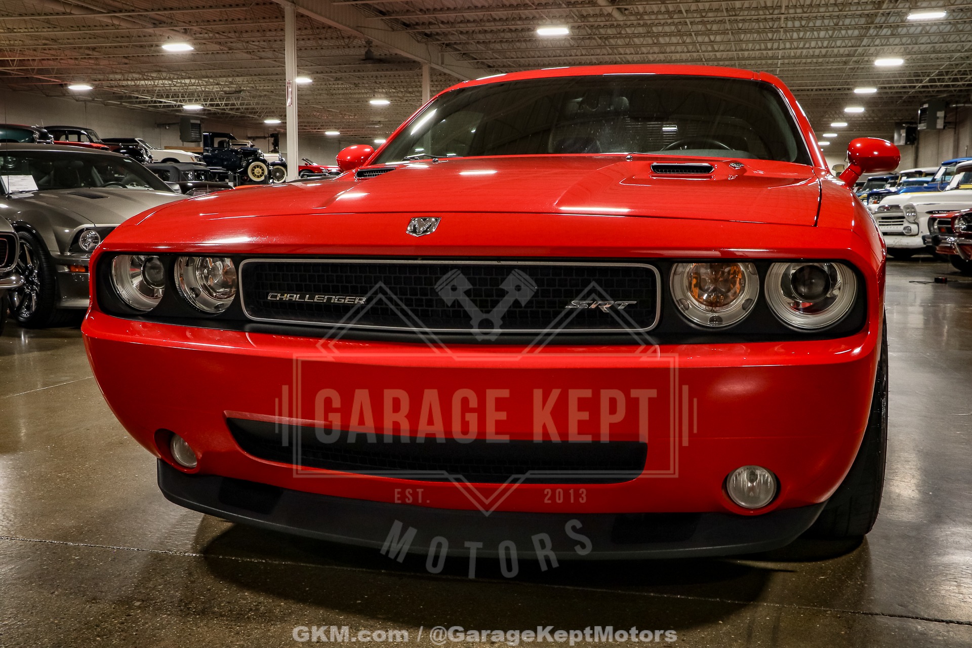 2010 Dodge Challenger 23