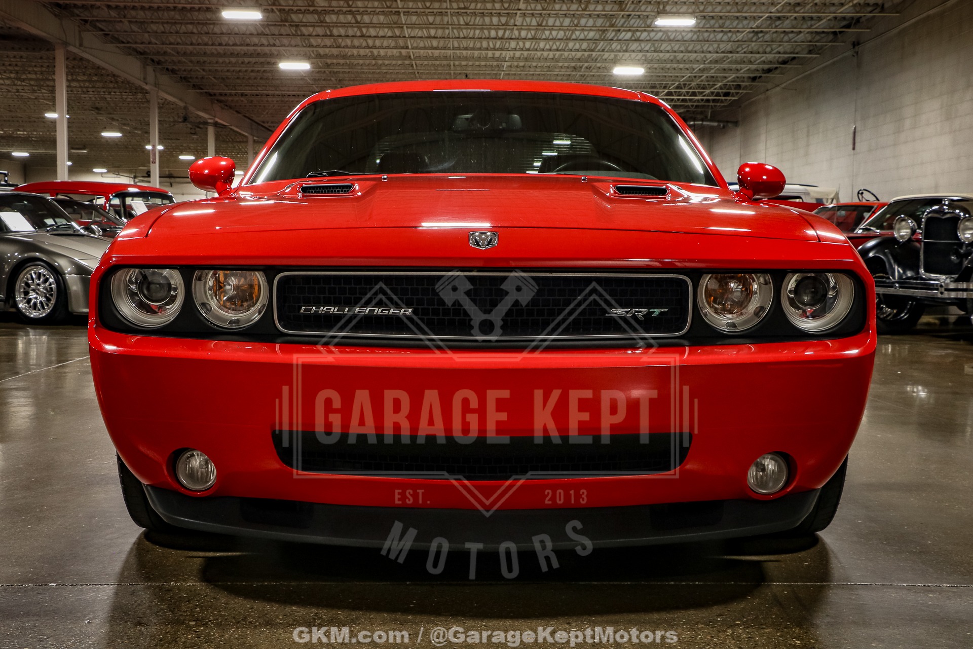 2010 Dodge Challenger 24