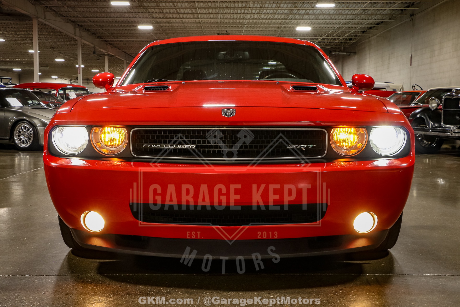 2010 Dodge Challenger 25