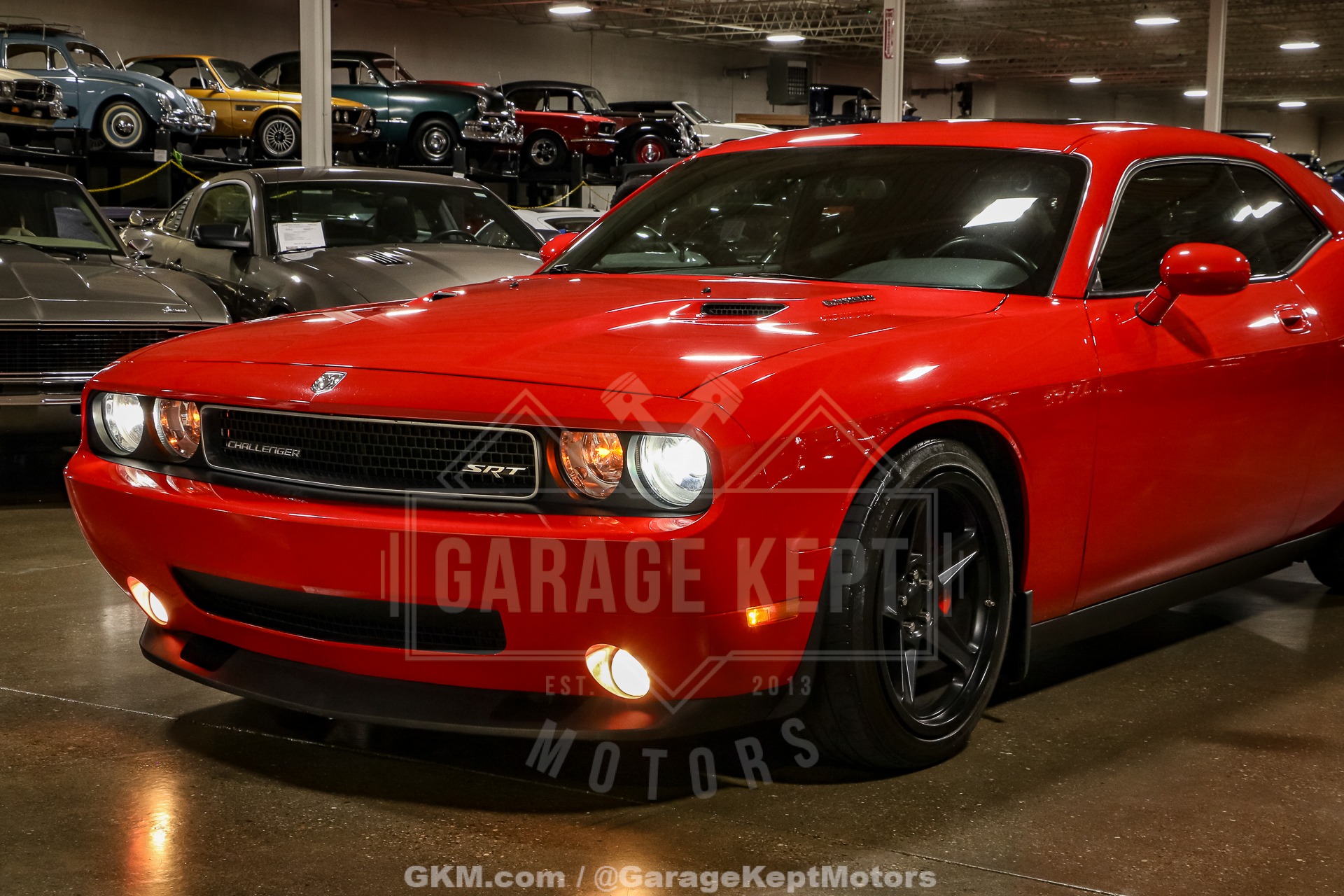 2010 Dodge Challenger 26