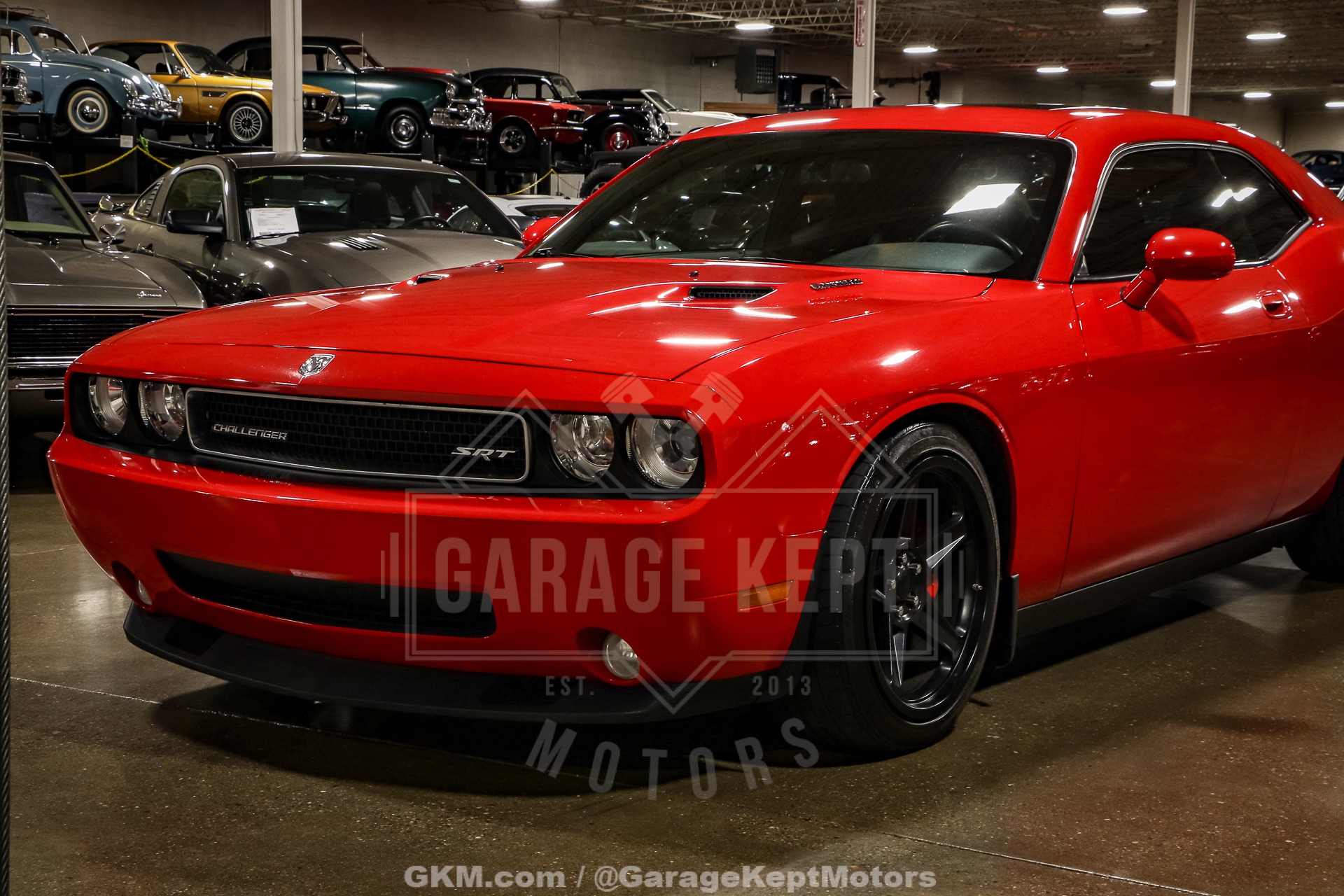 2010 Dodge Challenger 27