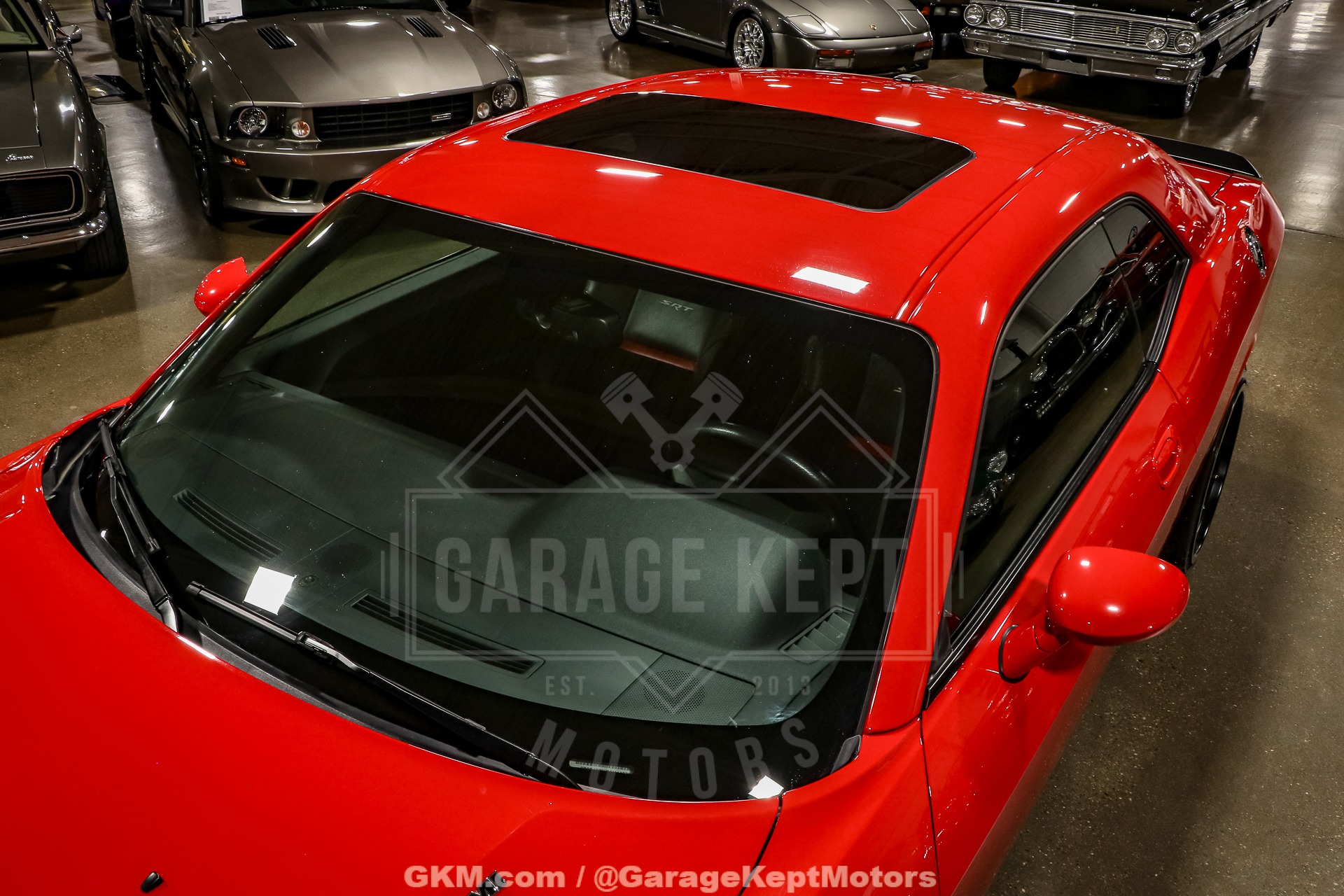 2010 Dodge Challenger 29
