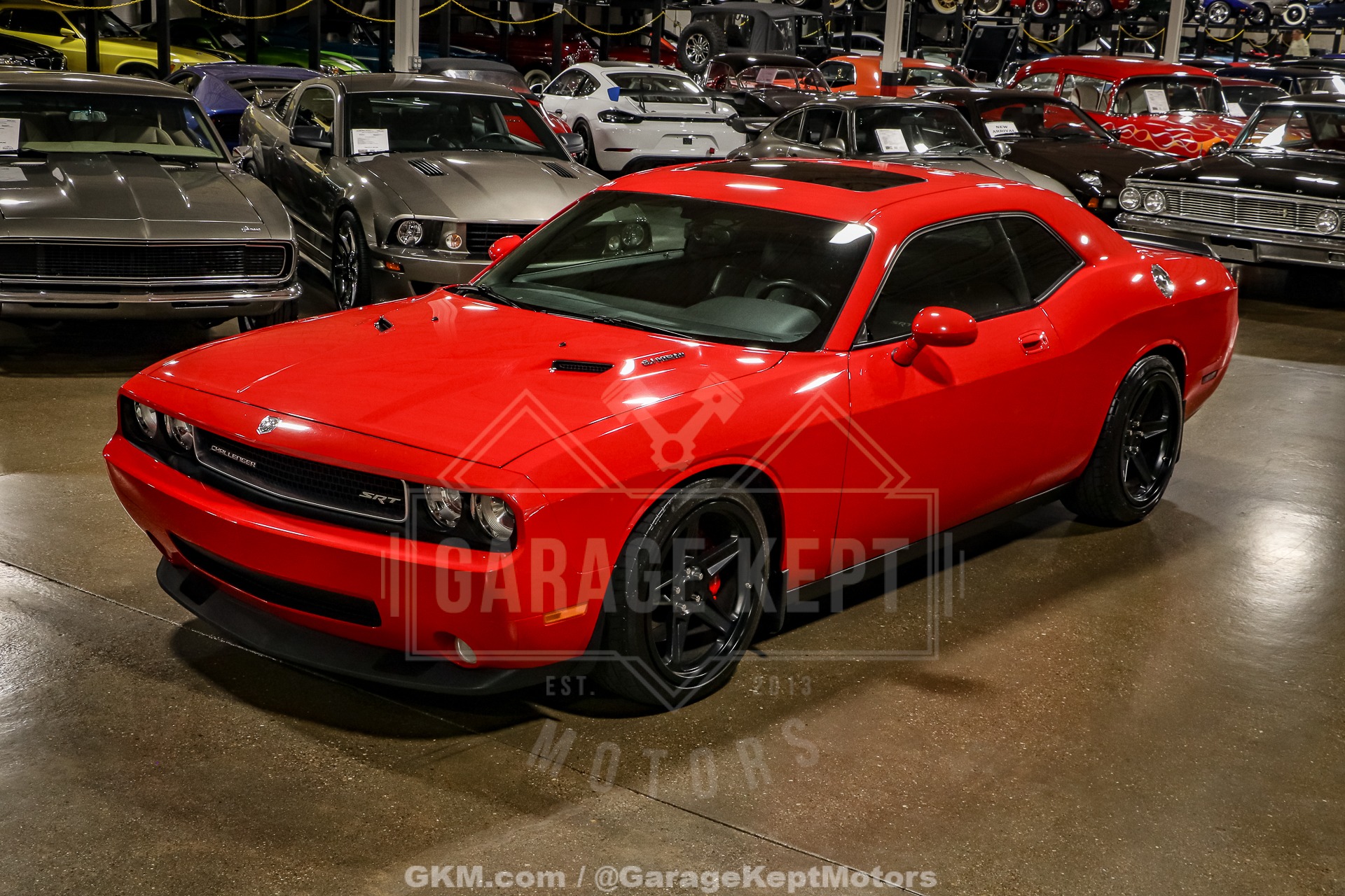 2010 Dodge Challenger 36