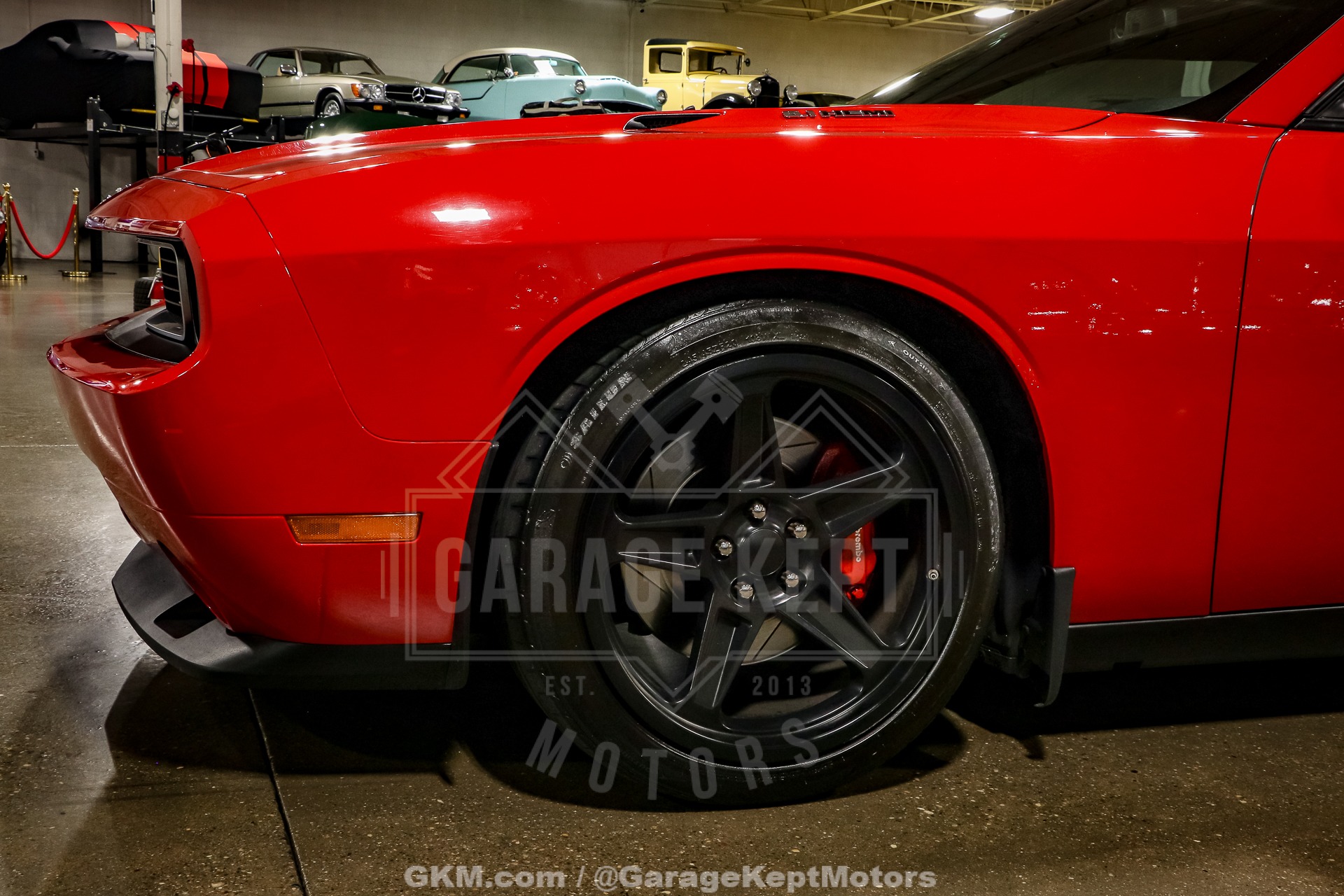 2010 Dodge Challenger 37