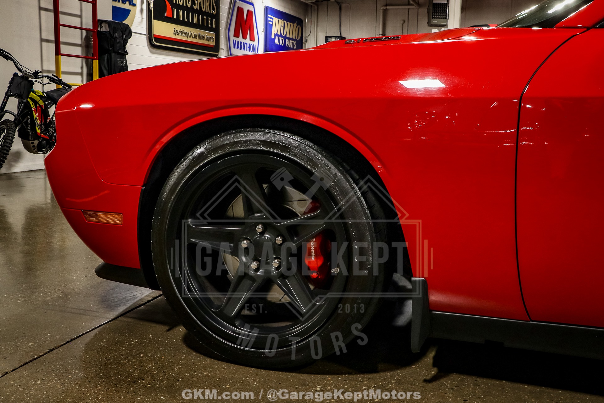 2010 Dodge Challenger 38