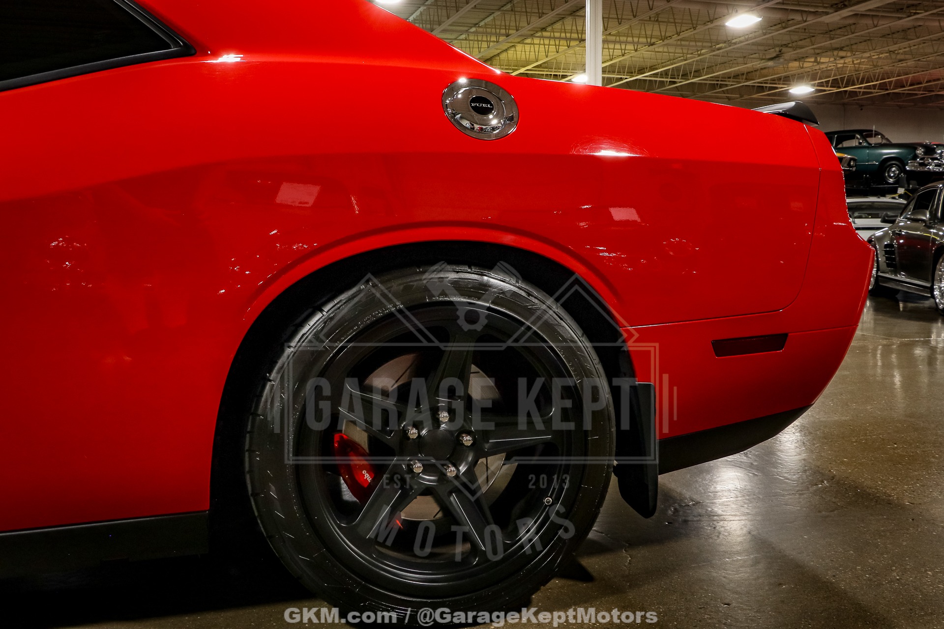 2010 Dodge Challenger 41