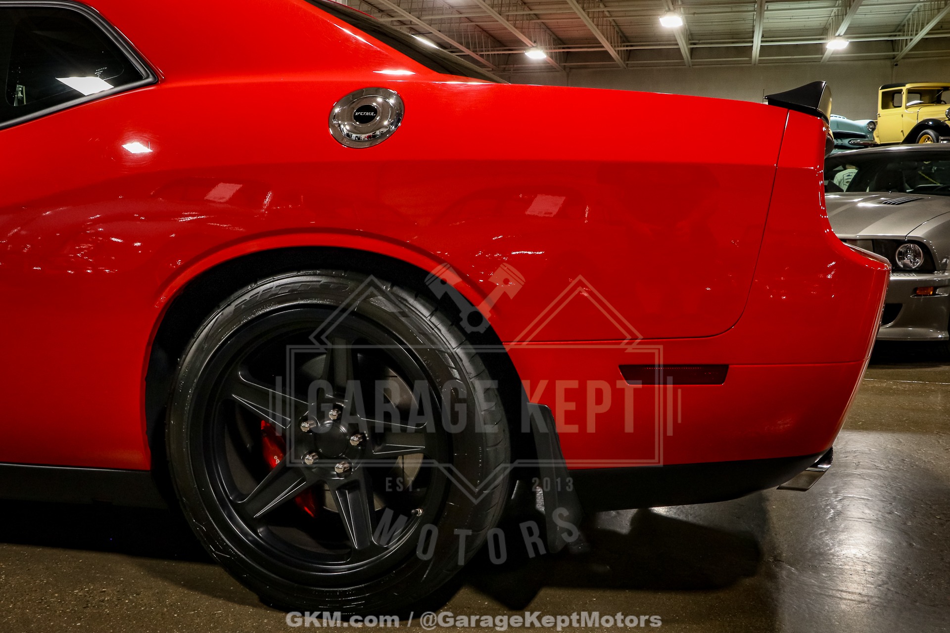 2010 Dodge Challenger 42