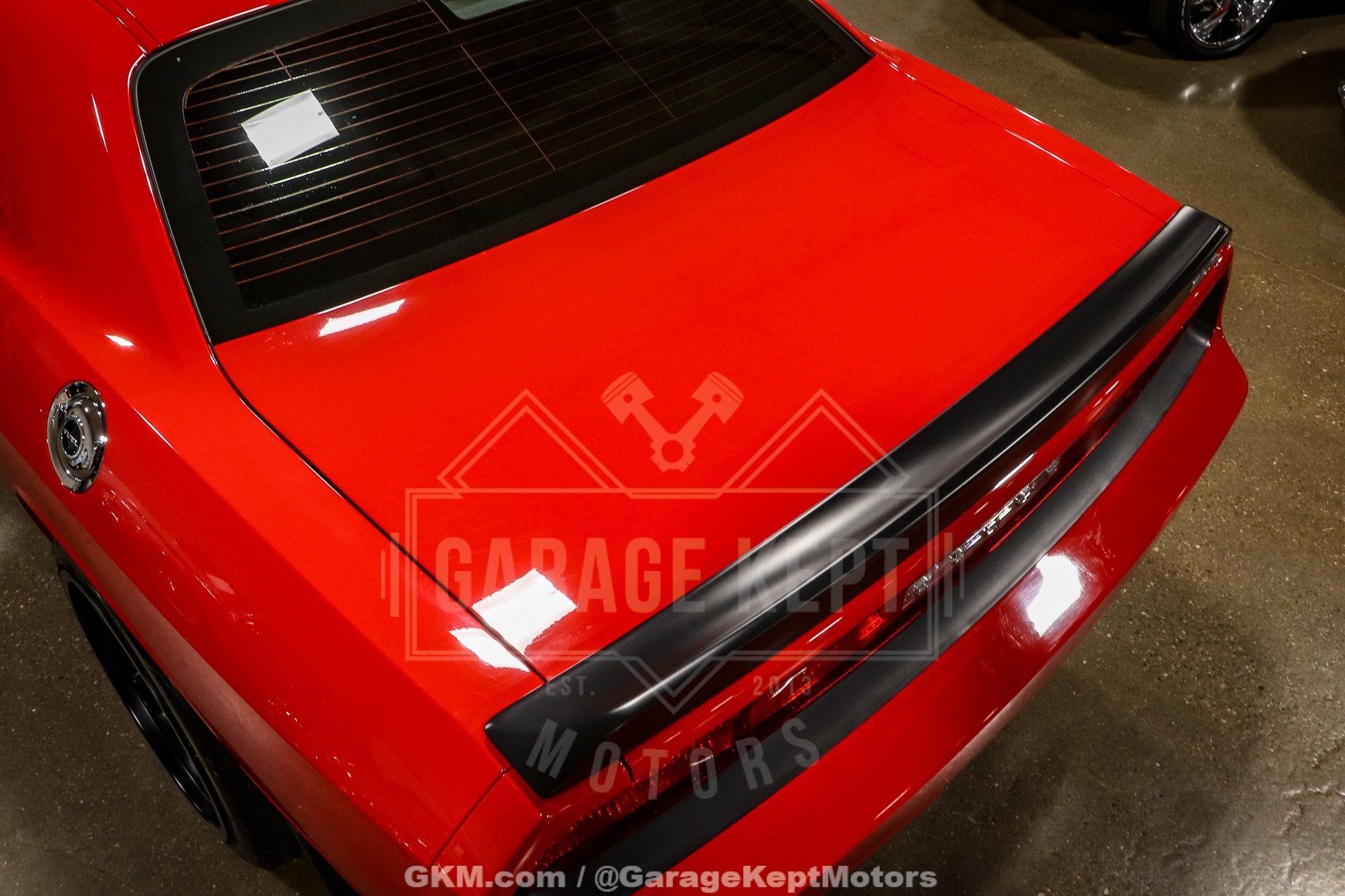 2010 Dodge Challenger 43