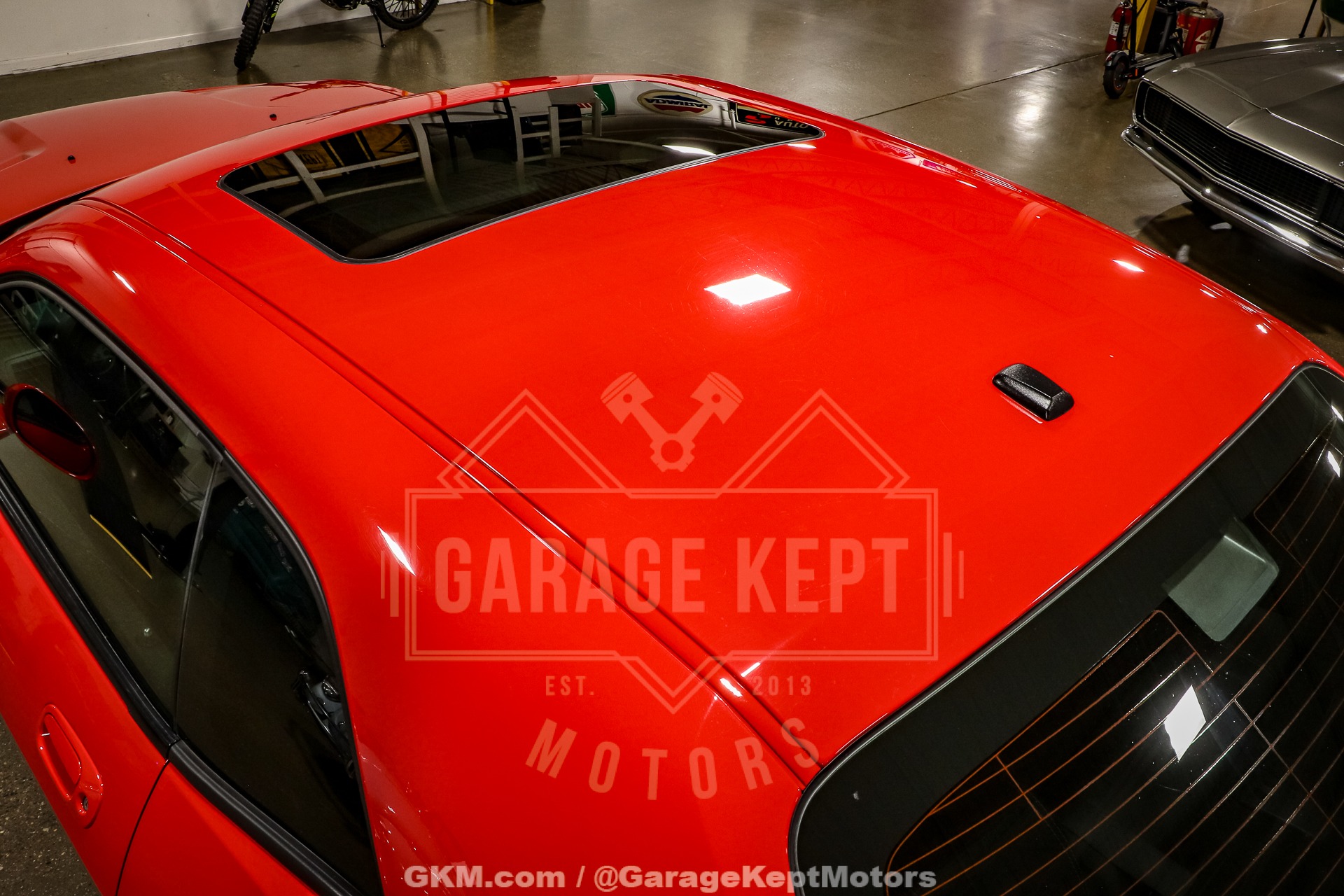 2010 Dodge Challenger 45