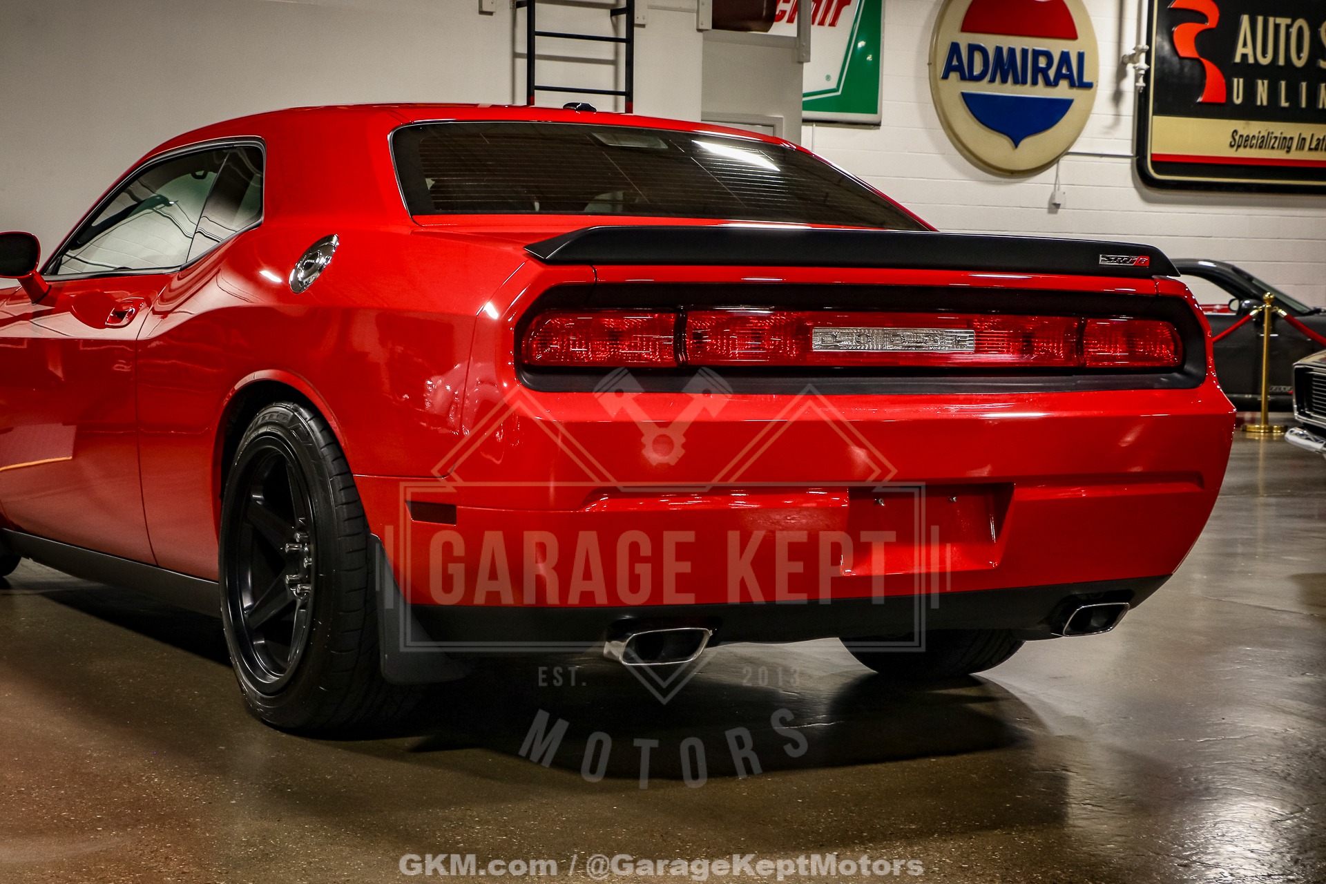 2010 Dodge Challenger 46