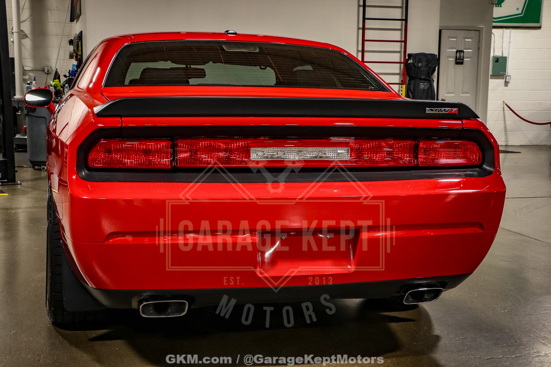 2010 Dodge Challenger 47