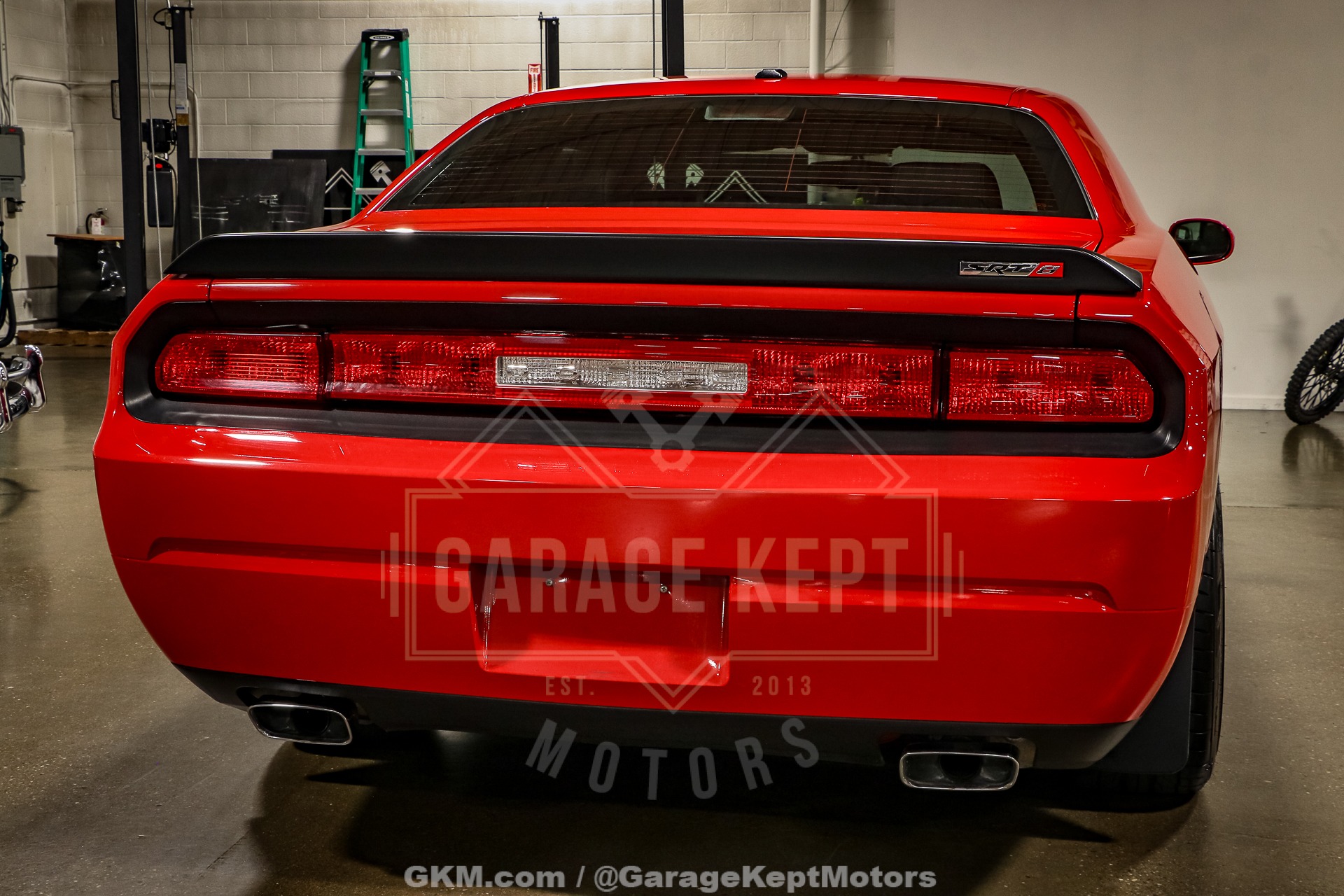 2010 Dodge Challenger 48