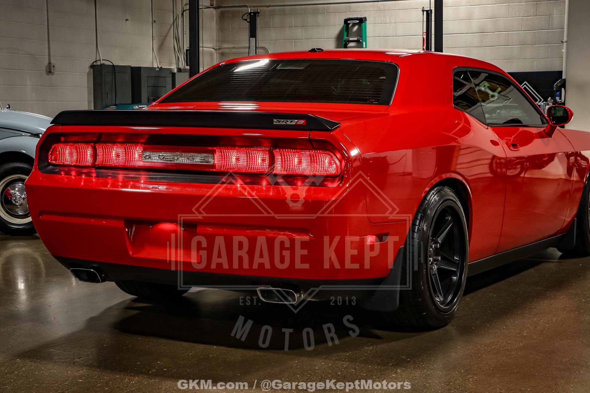 2010 Dodge Challenger 51