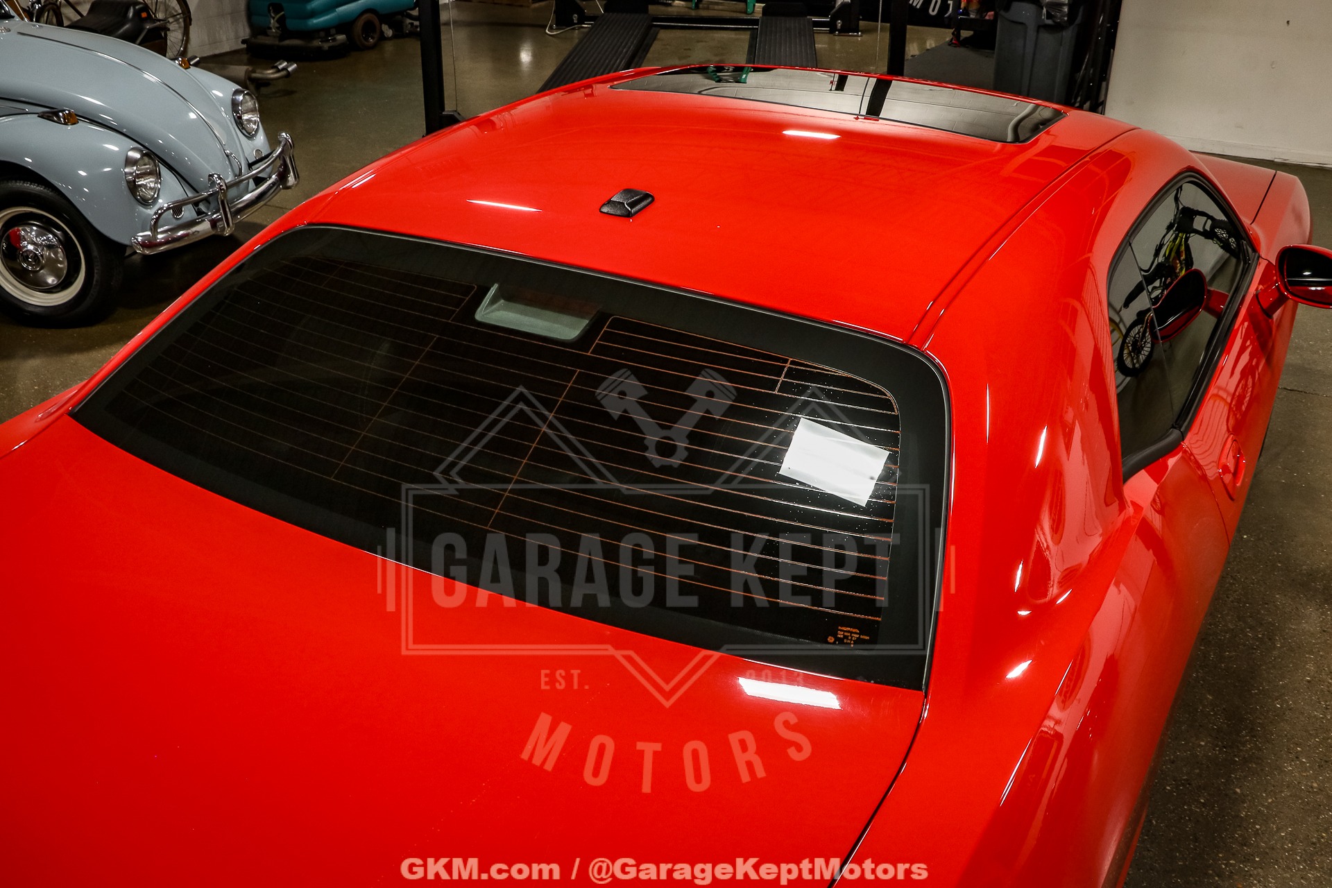 2010 Dodge Challenger 54