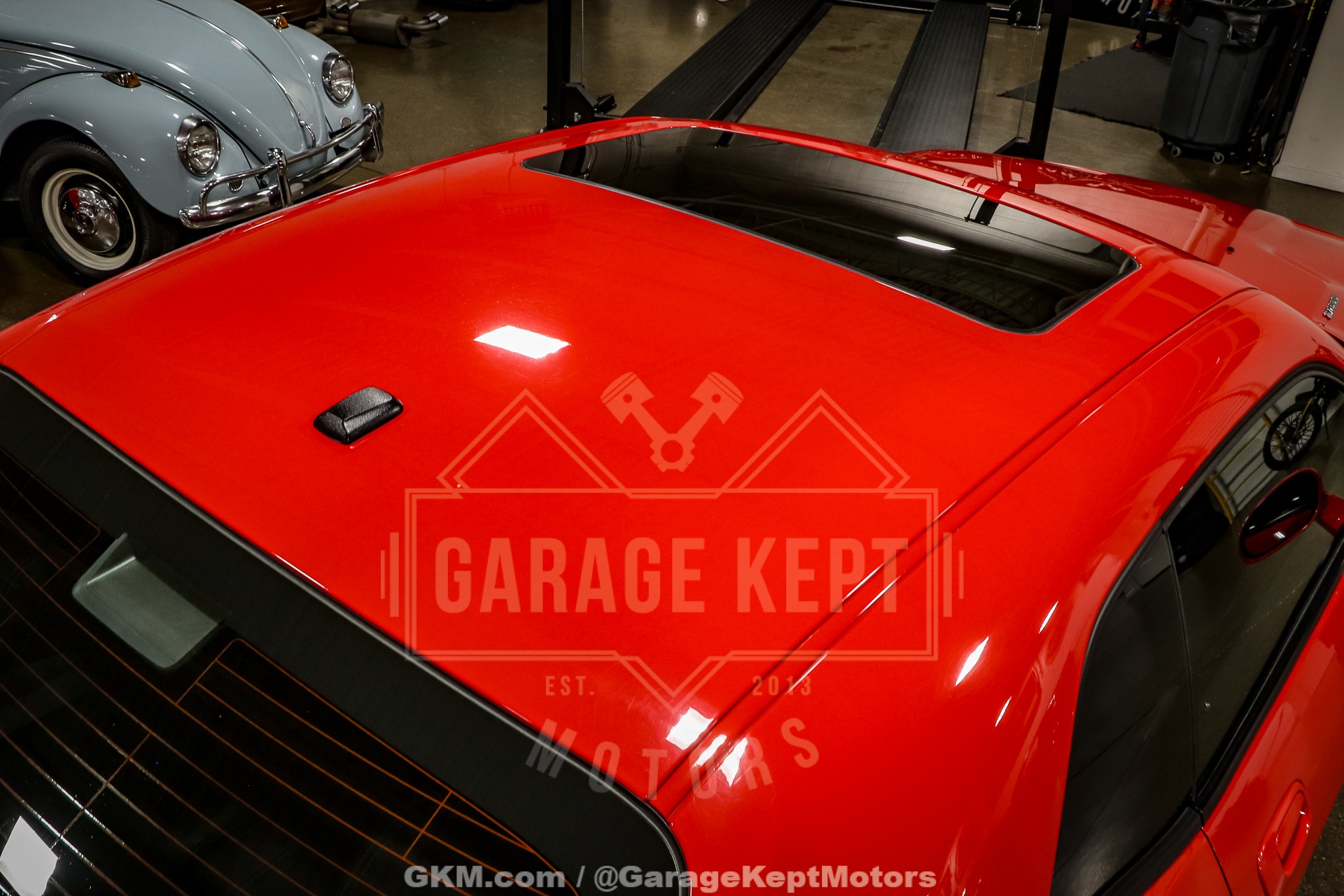 2010 Dodge Challenger 55