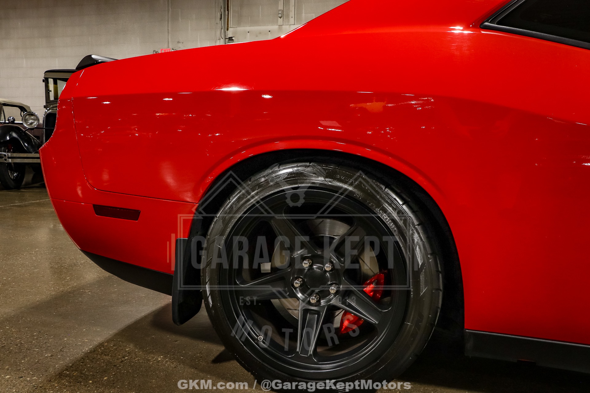 2010 Dodge Challenger 57