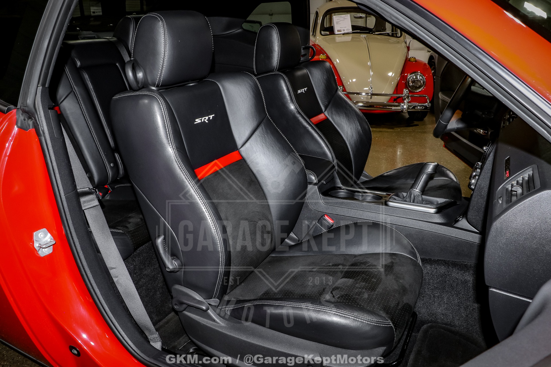 2010 Dodge Challenger 5