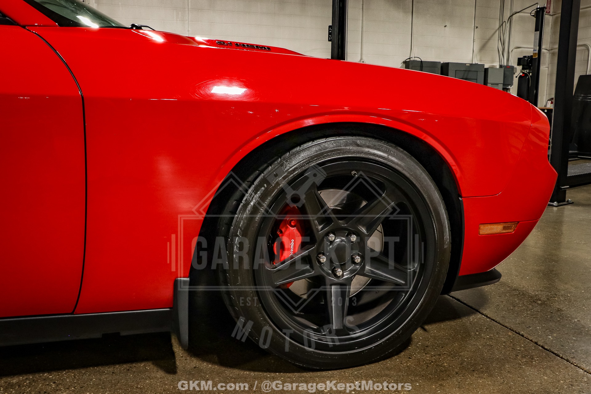 2010 Dodge Challenger 60
