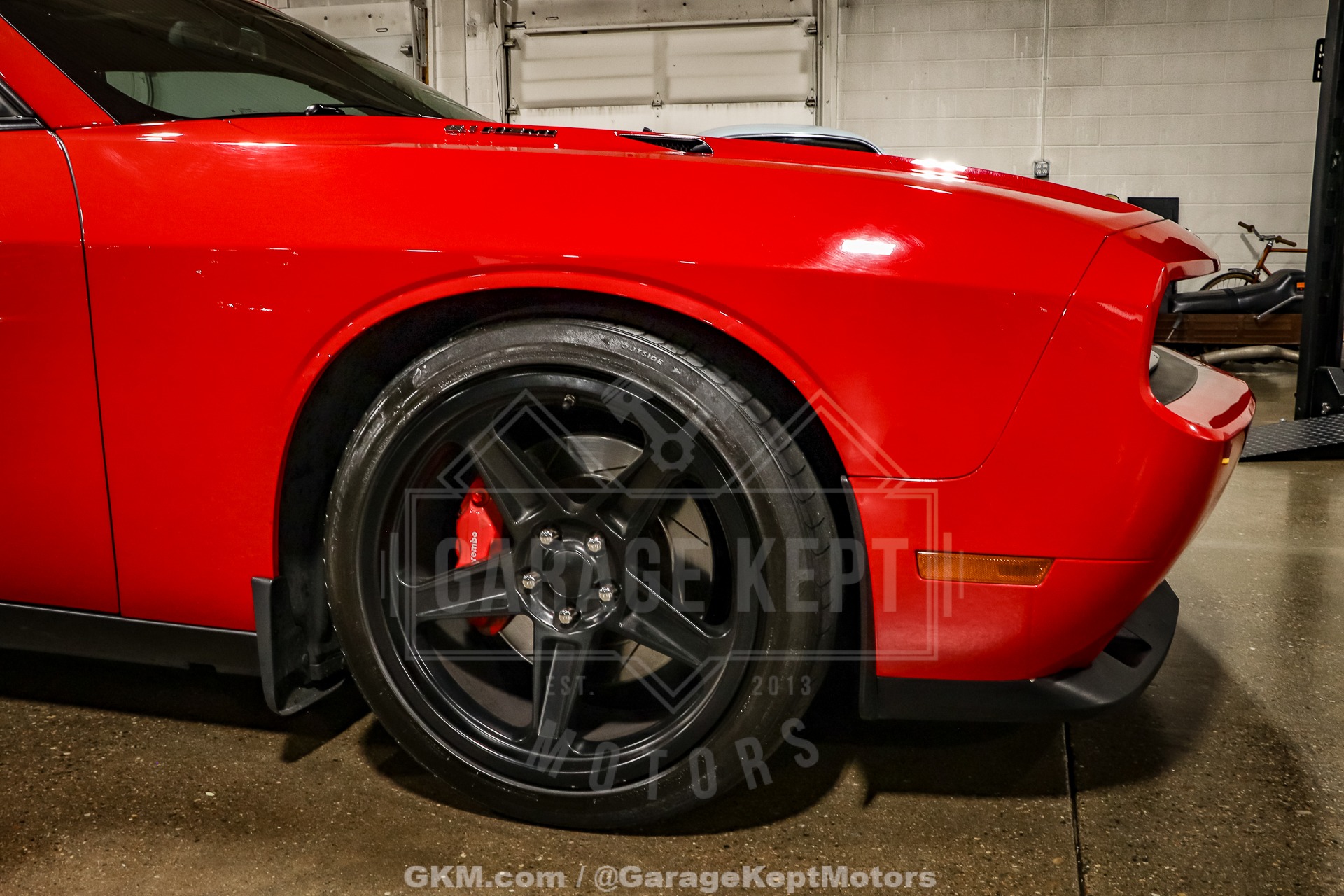 2010 Dodge Challenger 61