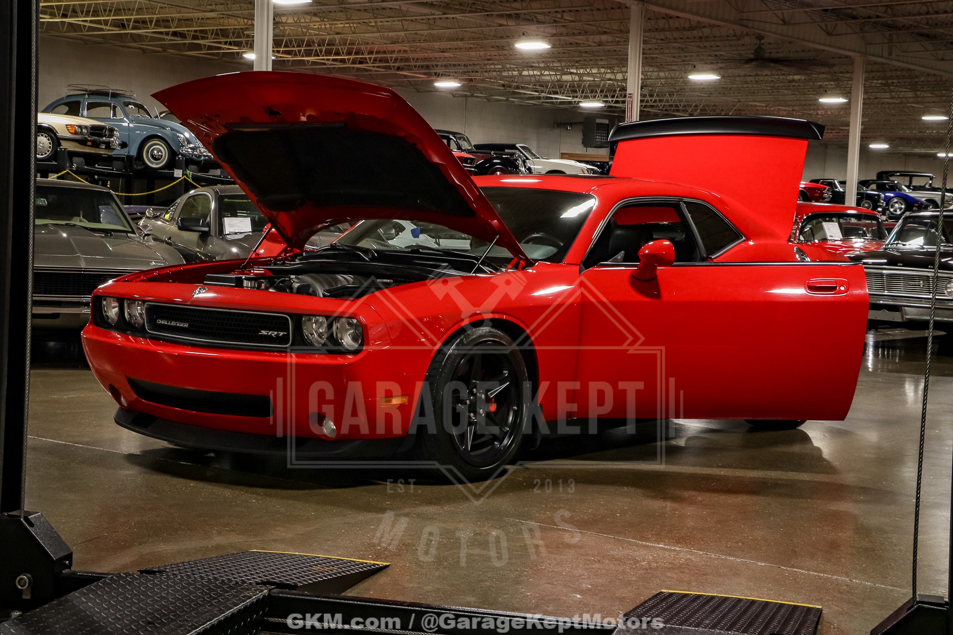 2010 Dodge Challenger 65