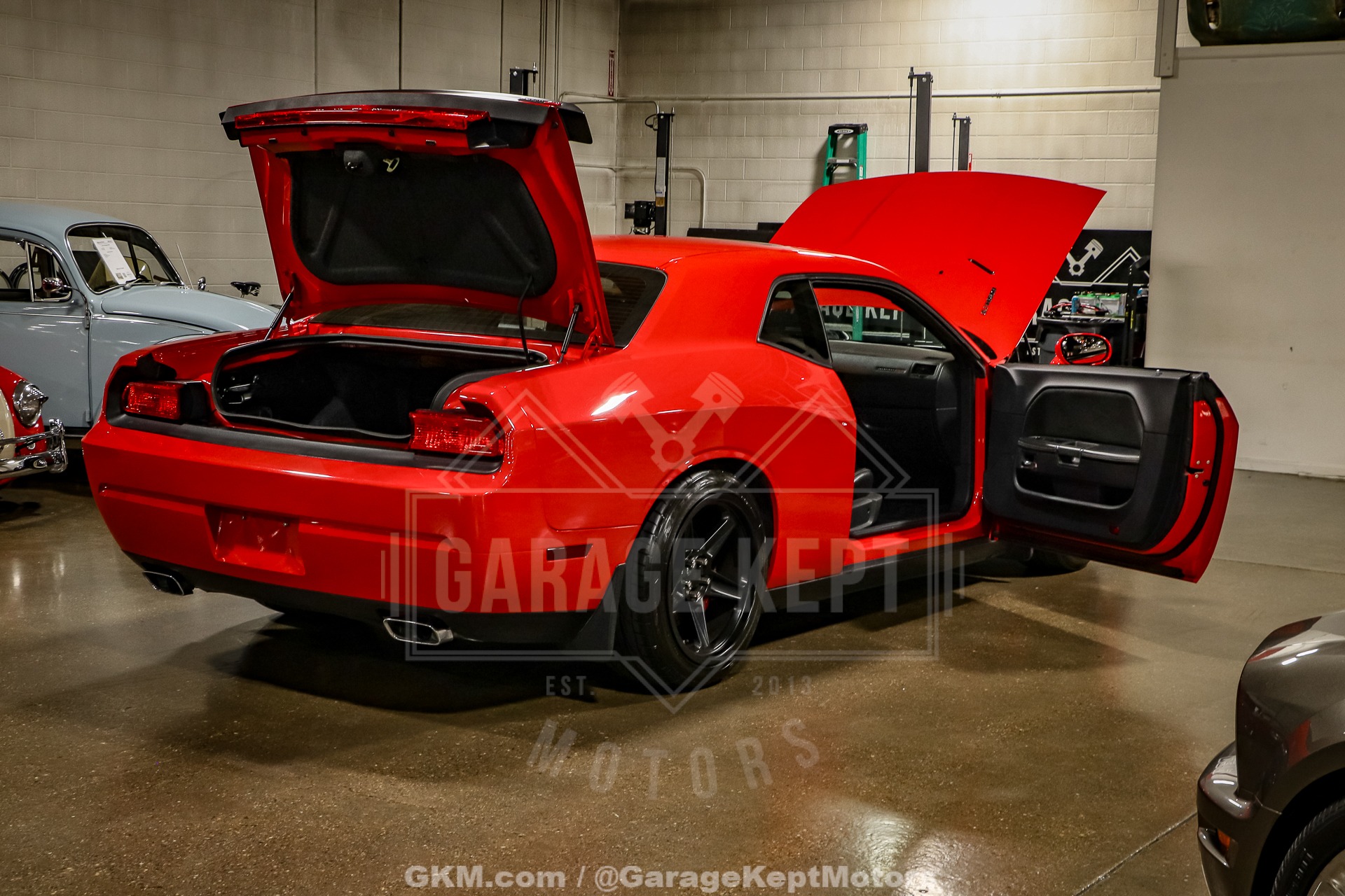 2010 Dodge Challenger 66