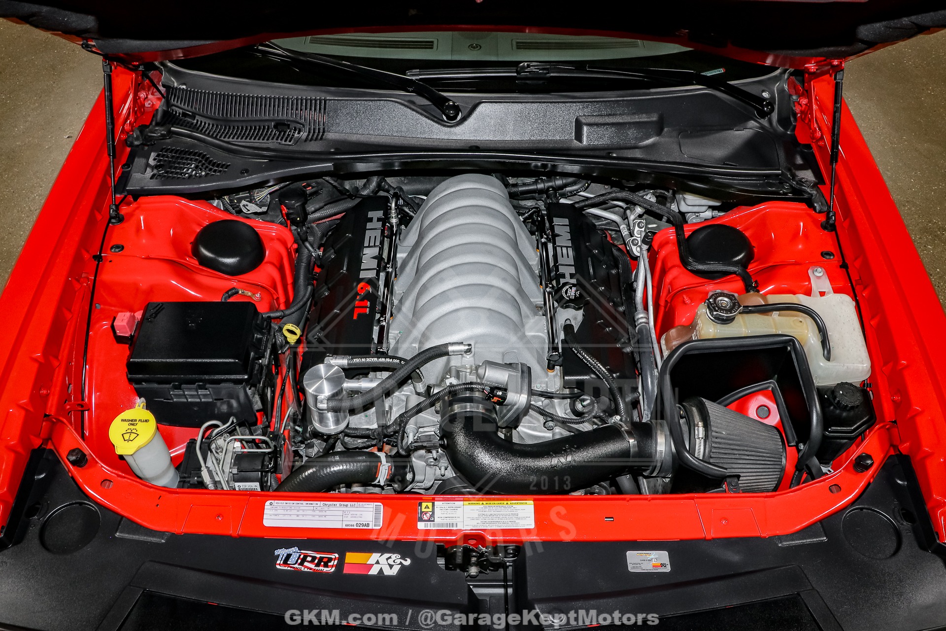 2010 Dodge Challenger 6