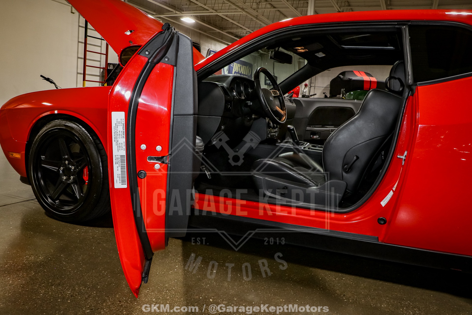 2010 Dodge Challenger 94