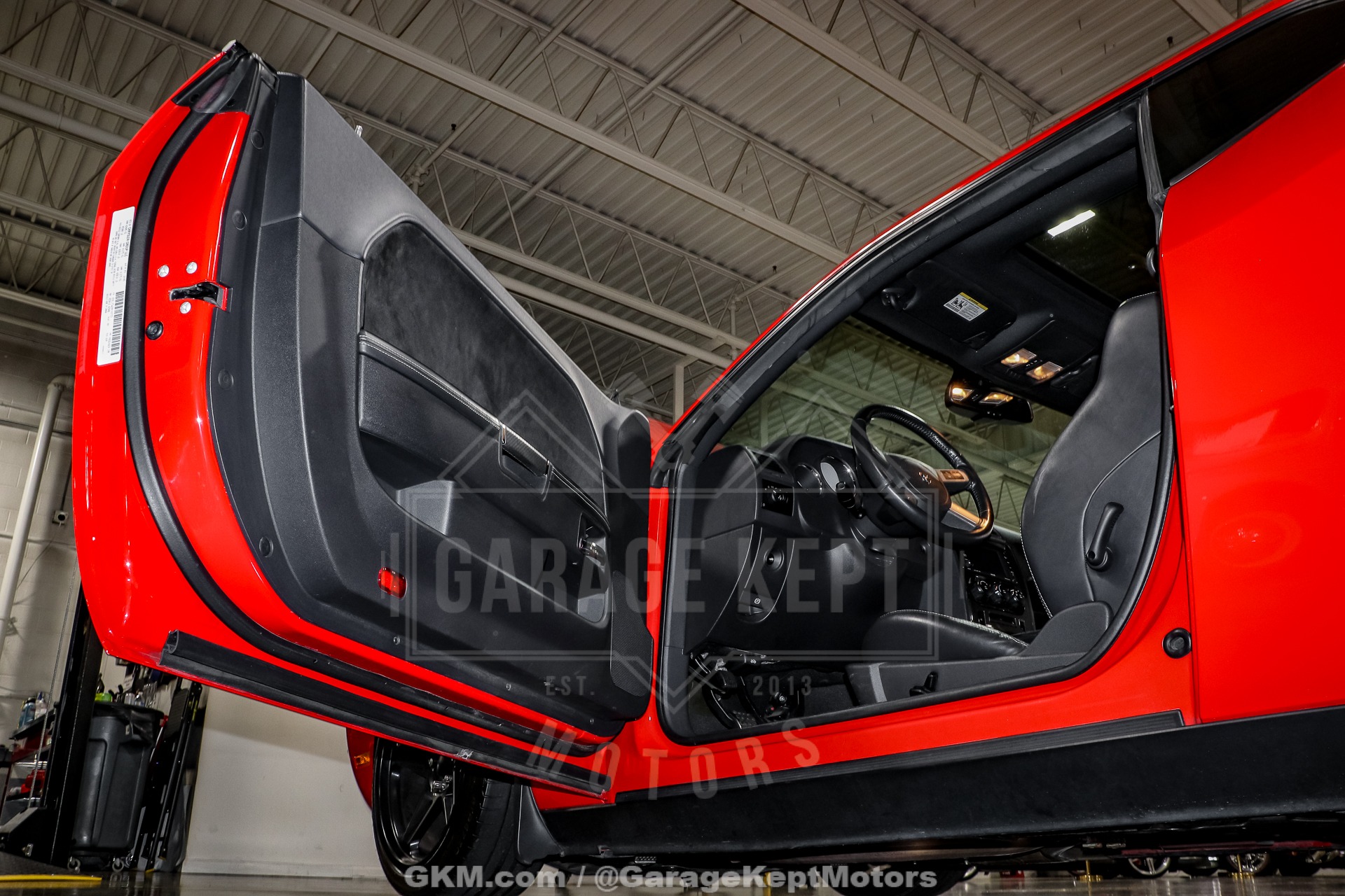 2010 Dodge Challenger 95