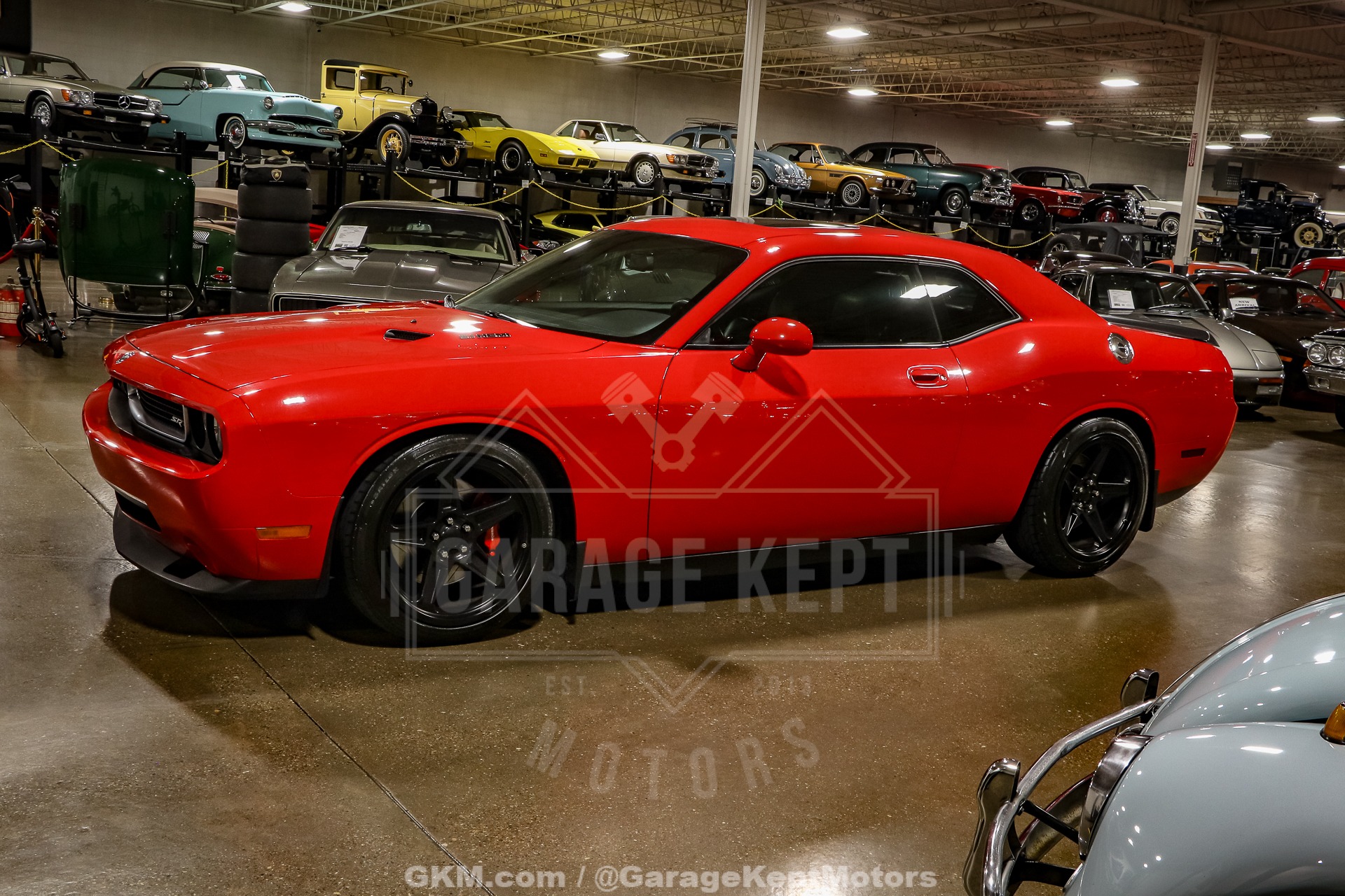 2010 Dodge Challenger 9