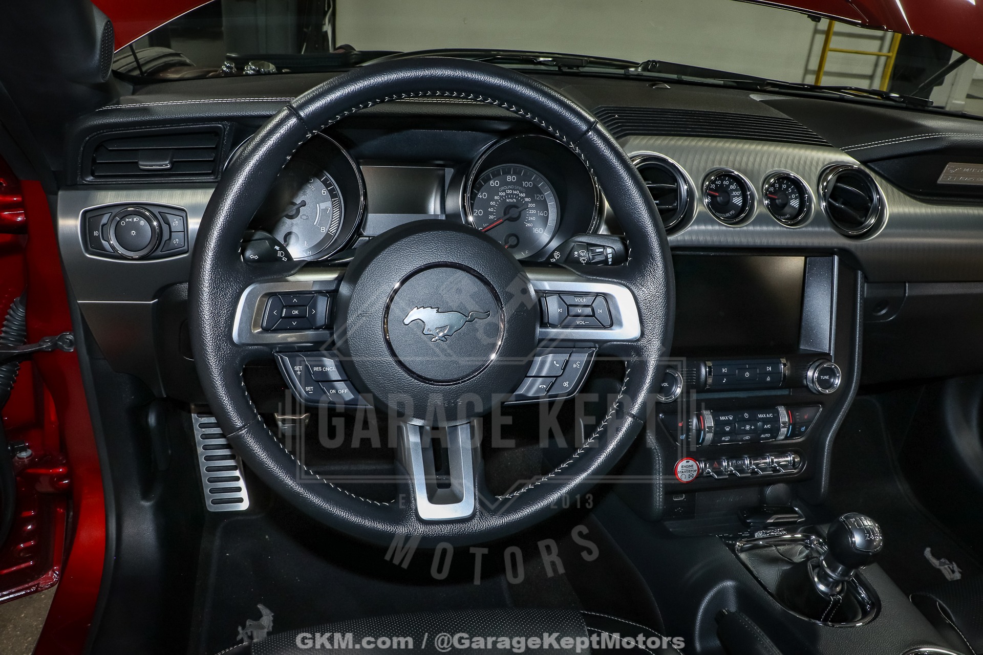 2015 Ford Mustang 105