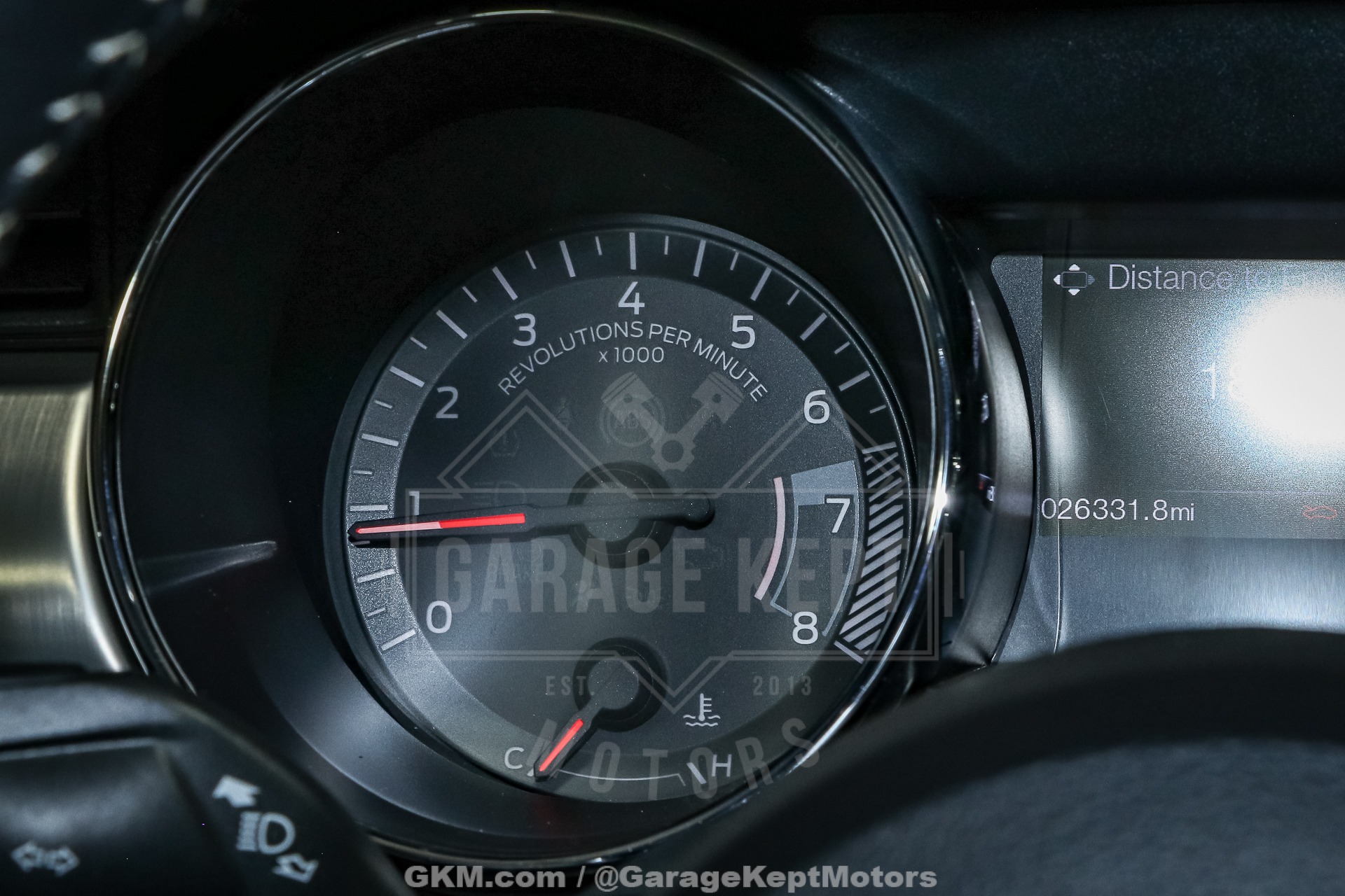 2015 Ford Mustang 107
