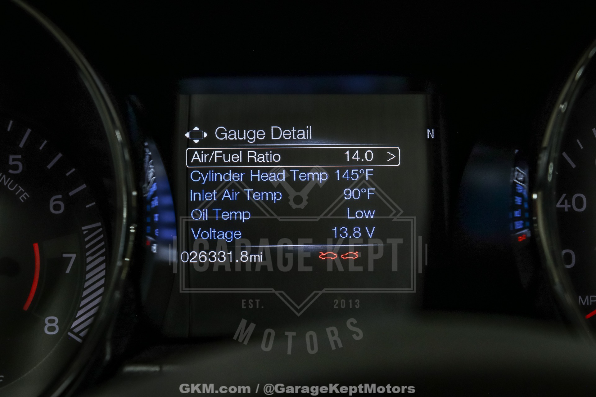2015 Ford Mustang 111
