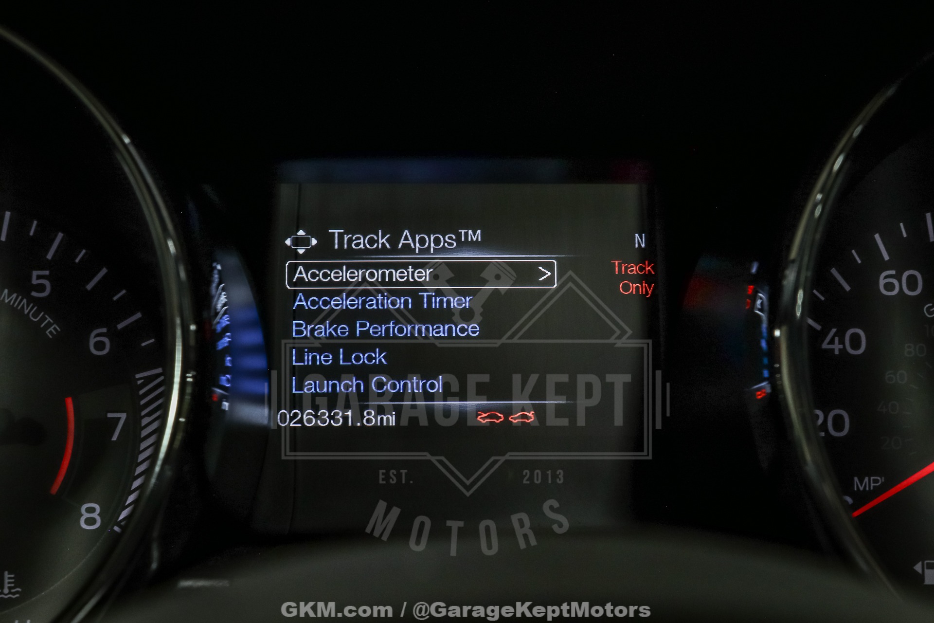 2015 Ford Mustang 114