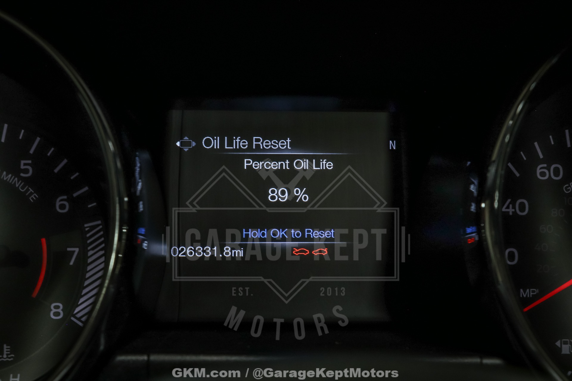 2015 Ford Mustang 115