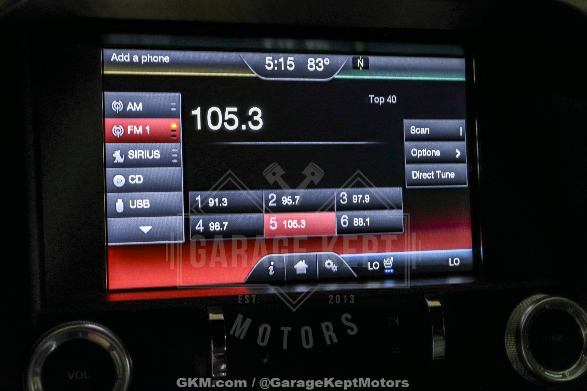 2015 Ford Mustang 119