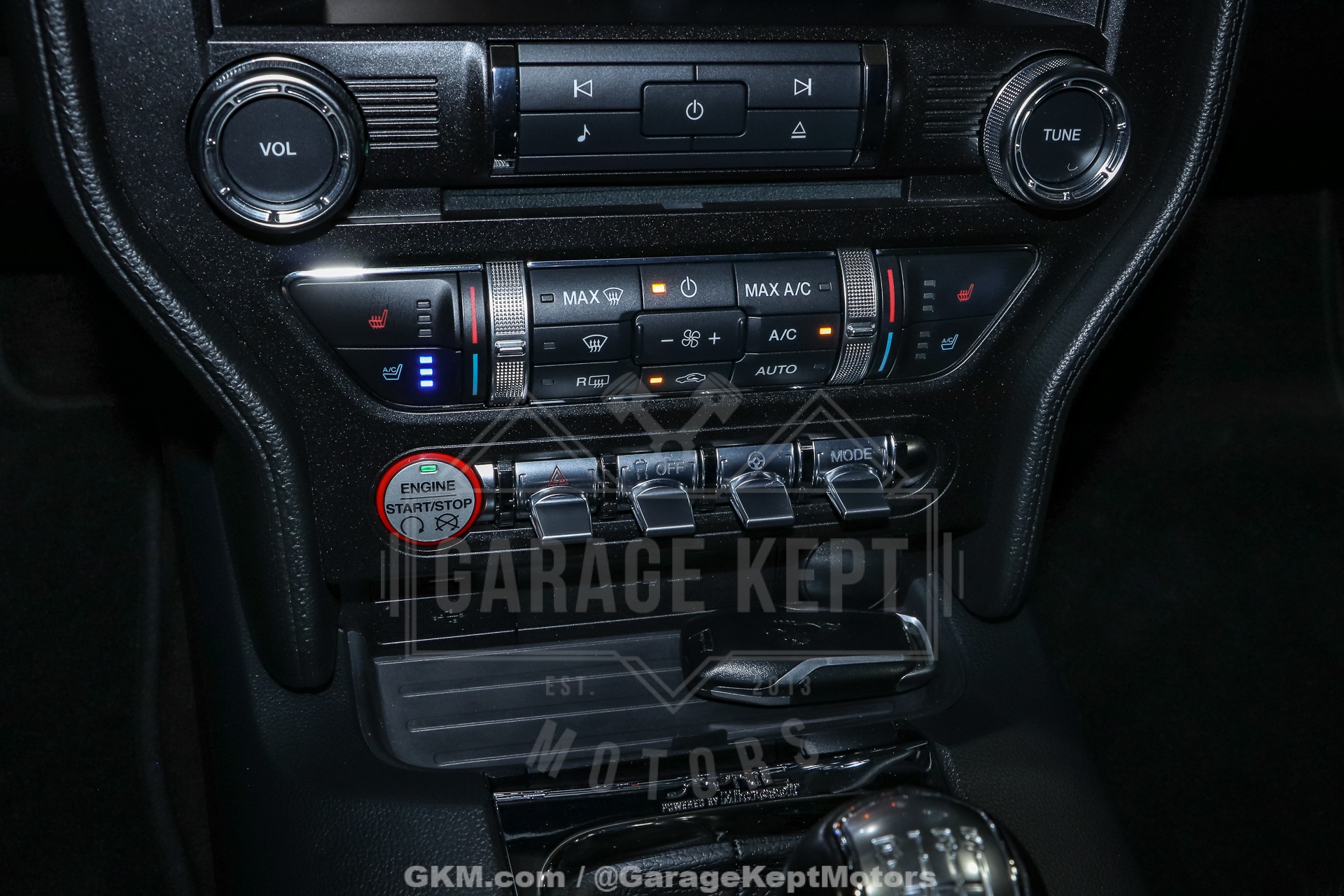 2015 Ford Mustang 121