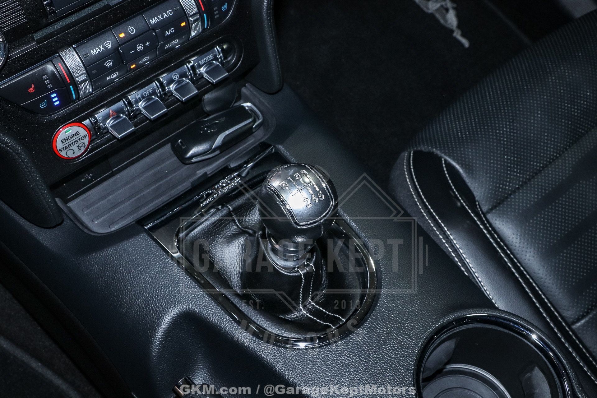 2015 Ford Mustang 122