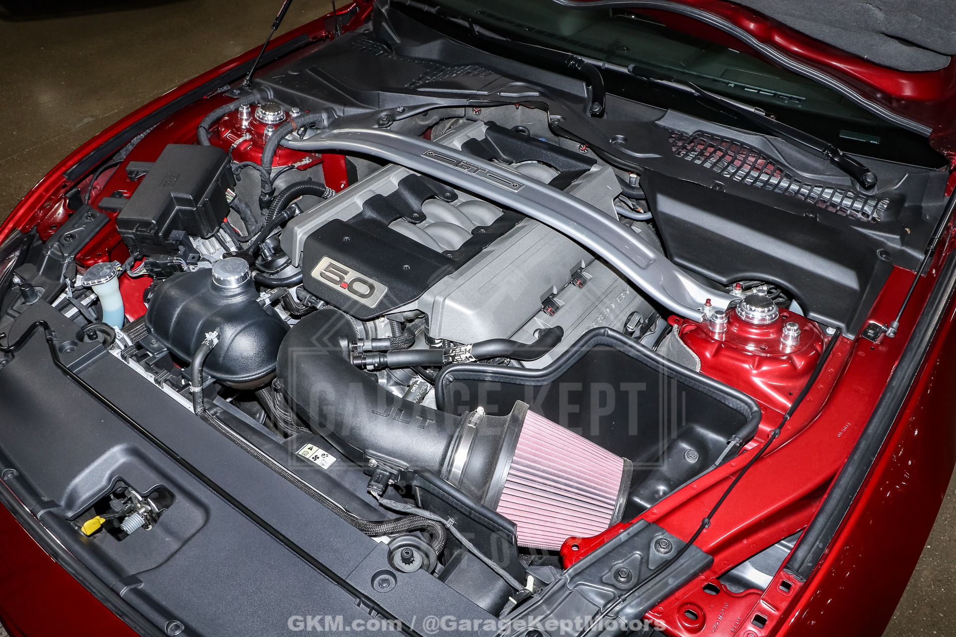 2015 Ford Mustang 129