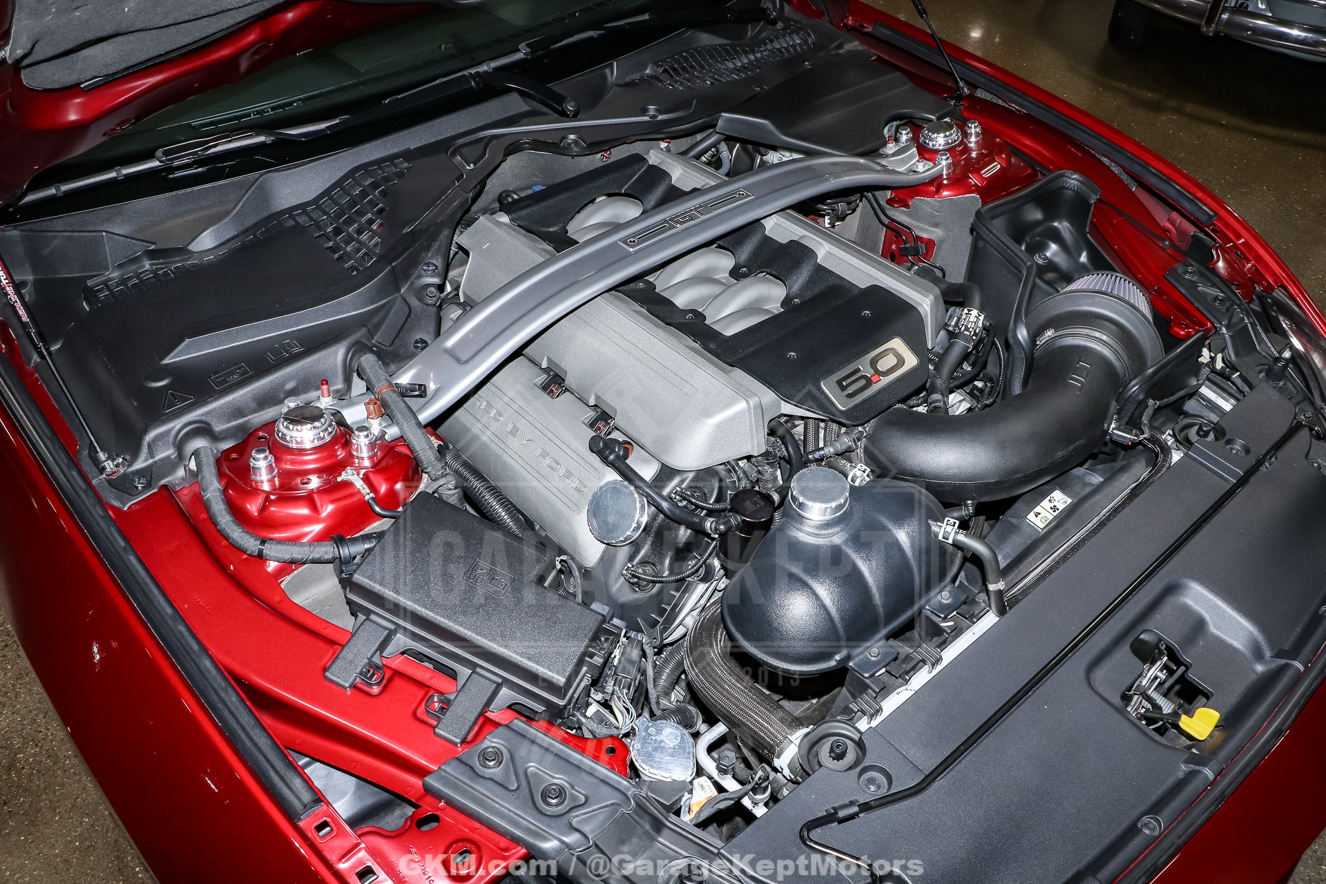 2015 Ford Mustang 130
