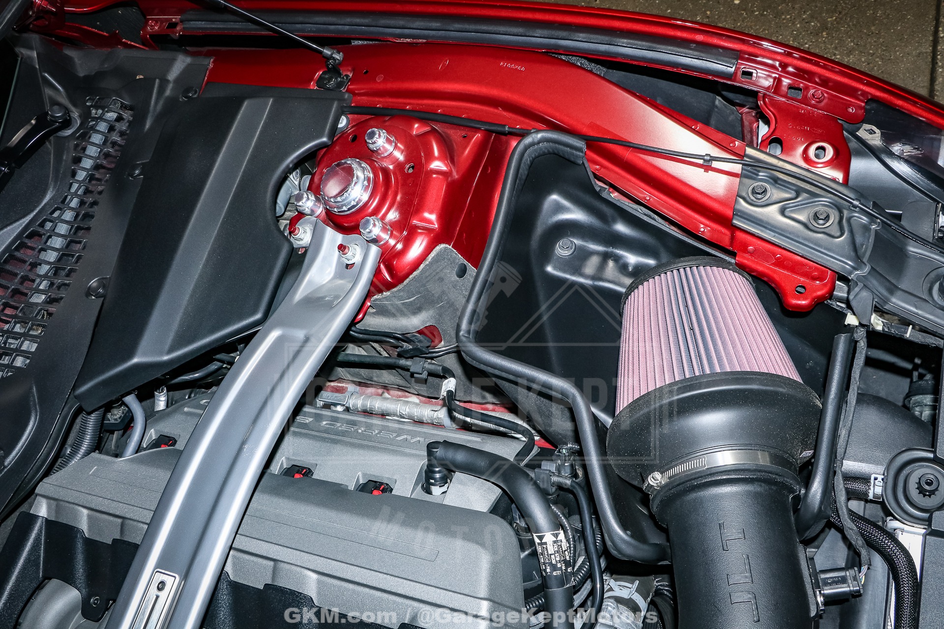 2015 Ford Mustang 133